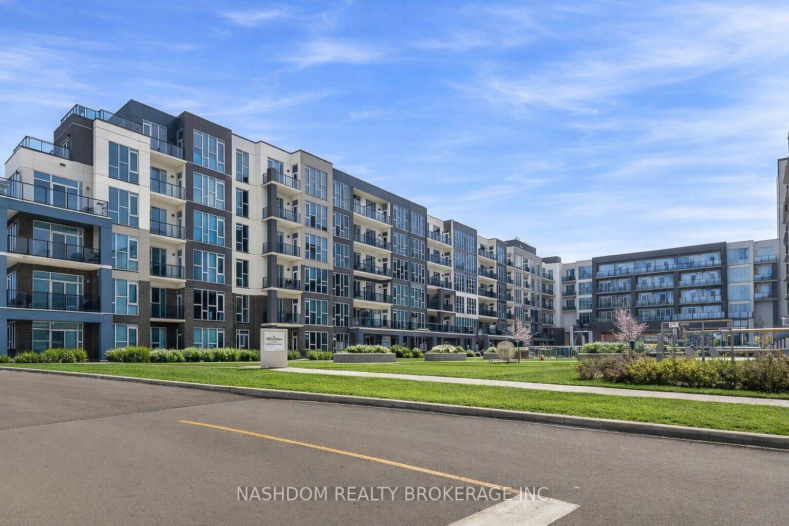 Photo 1 of Unit 516, 16 Concord Place, Grimsby, Grimsby Beach — HOMEH