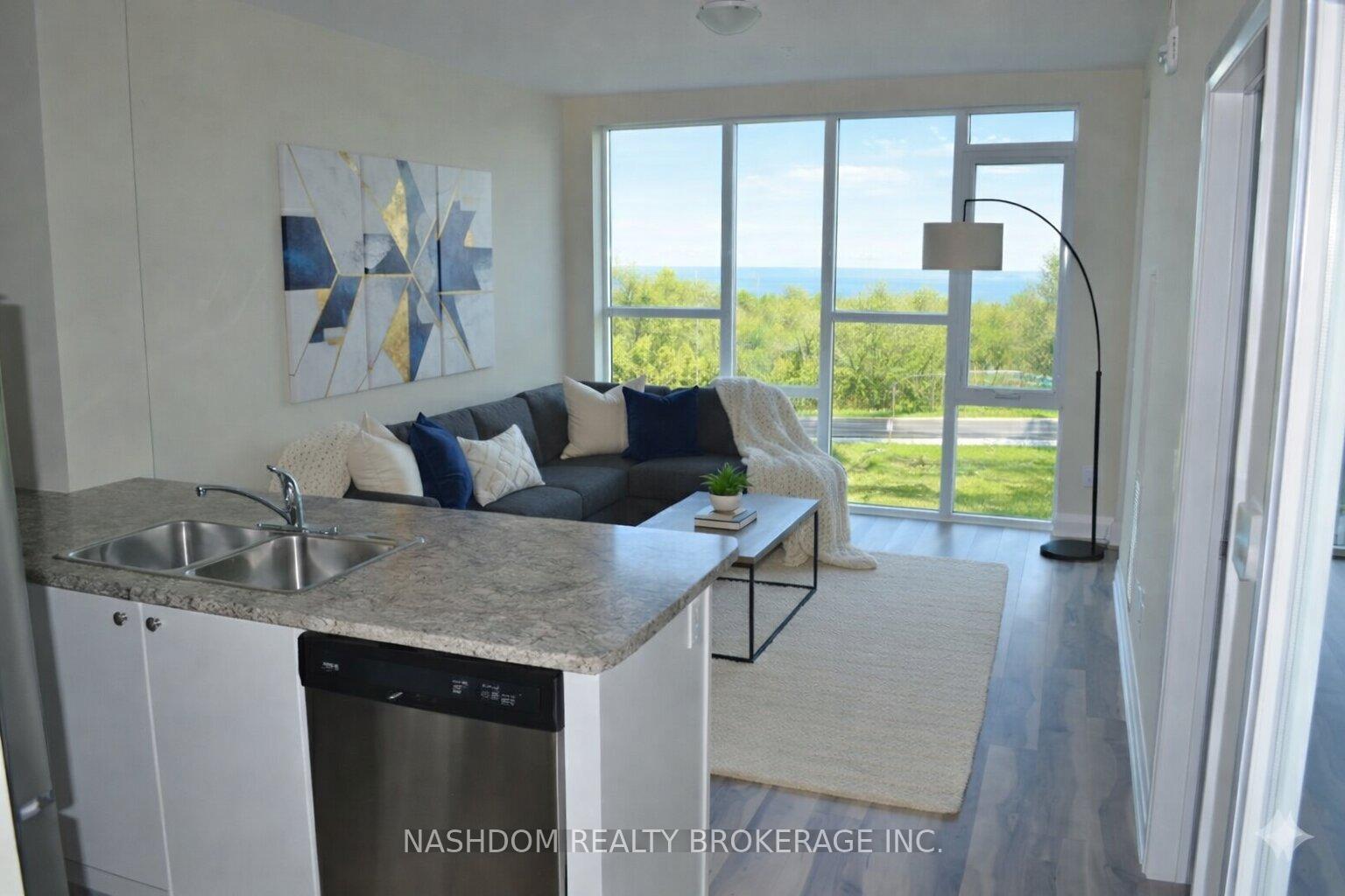 Photo 2 of Unit 516, 16 Concord Place, Grimsby, Grimsby Beach — HOMEH