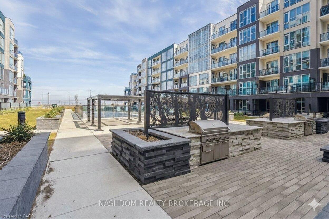 Photo 10 of Unit 516, 16 Concord Place, Grimsby, Grimsby Beach — HOMEH