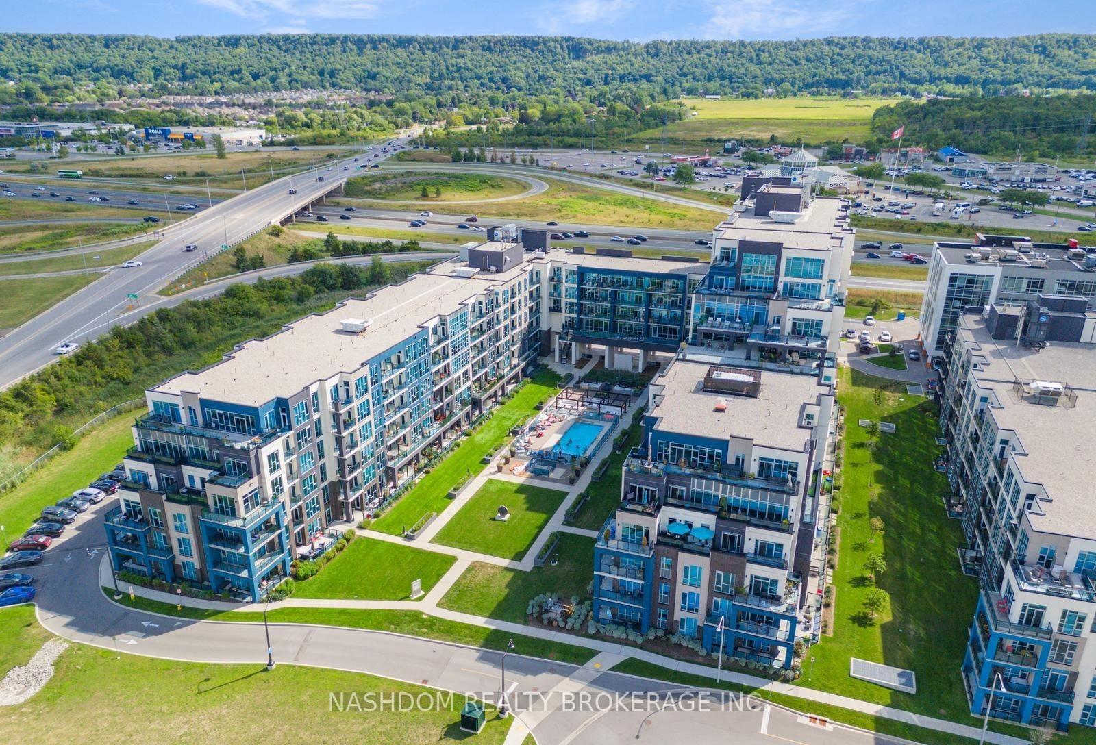Photo 18 of Unit 516, 16 Concord Place, Grimsby, Grimsby Beach — HOMEH