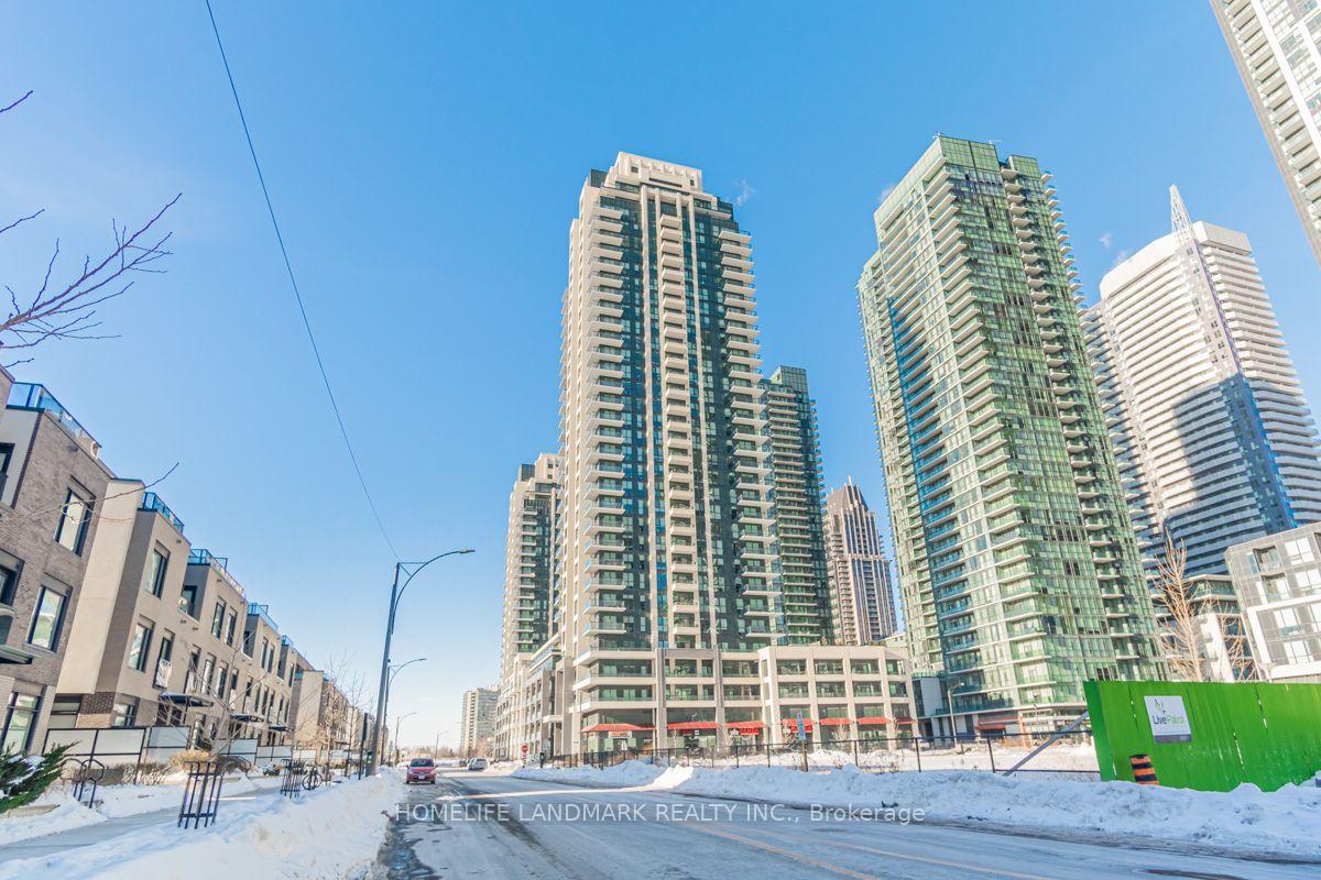 Front of Unit 2311, 4055 Parkside Village Drive