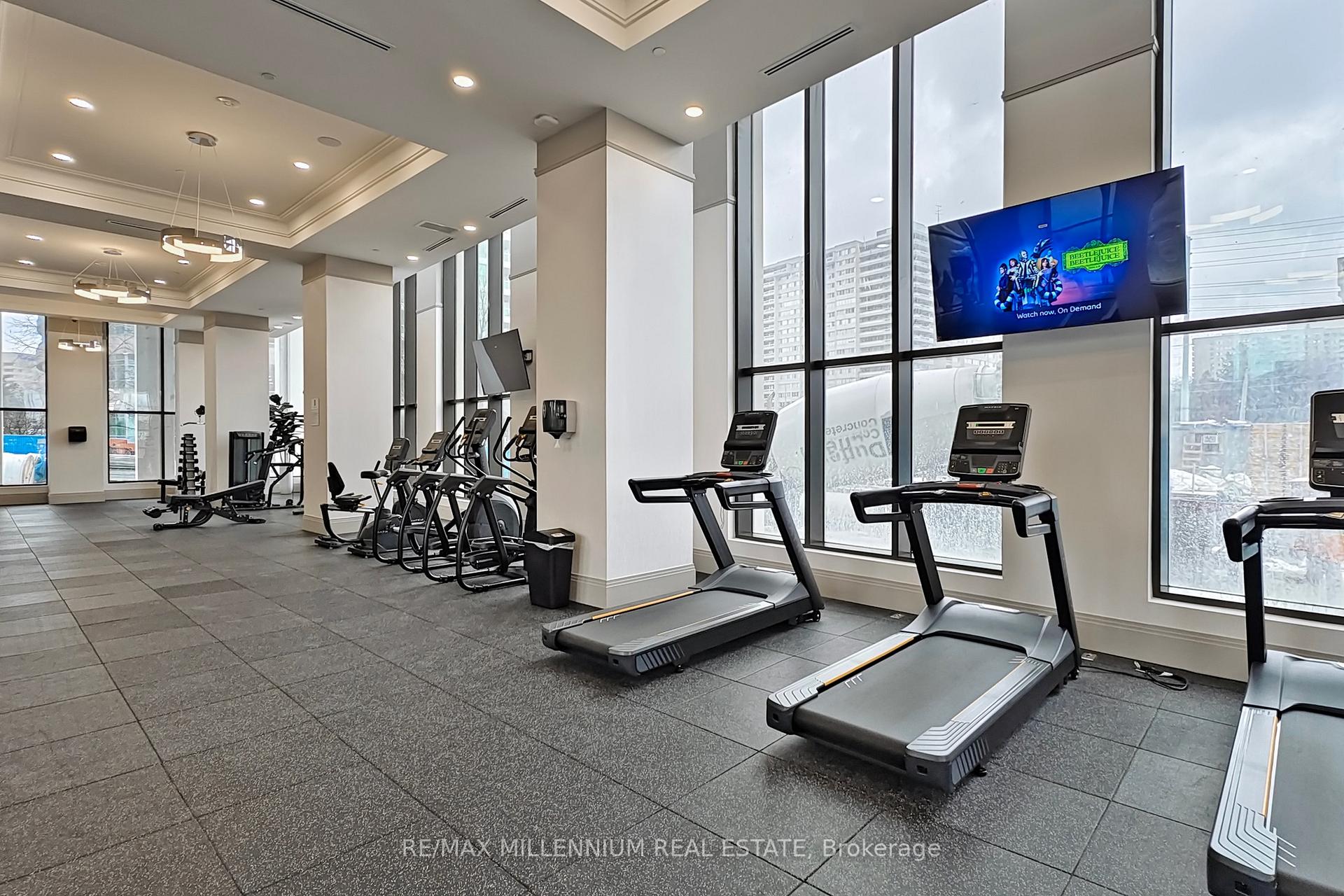 Photo 40 of Unit 807, 30 Elm Drive W, Mississauga, City Centre — HOMEH