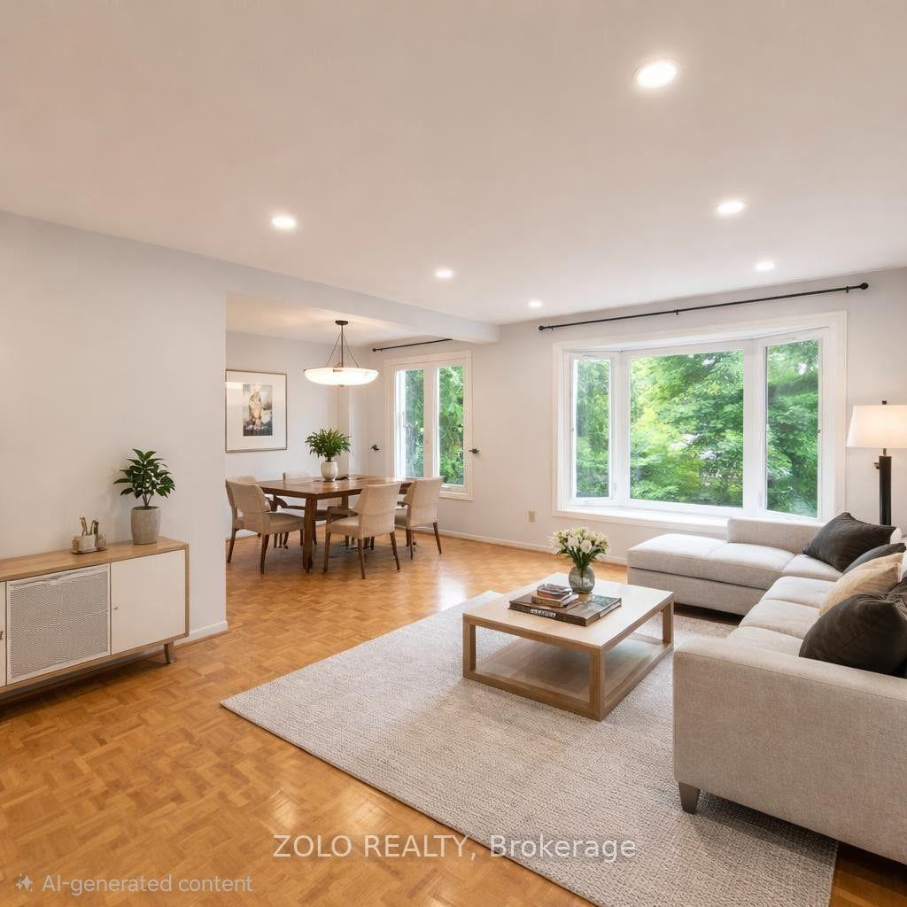 Photo 10 of 77 Colleen Street, Vaughan, Crestwood-Springfarm-Yorkhill — HOMEH