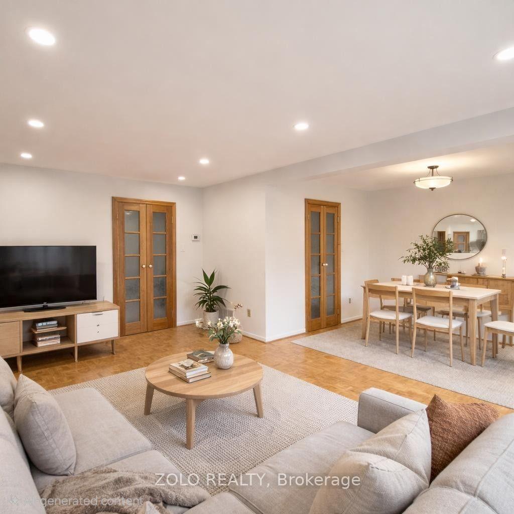 Photo 11 of 77 Colleen Street, Vaughan, Crestwood-Springfarm-Yorkhill — HOMEH