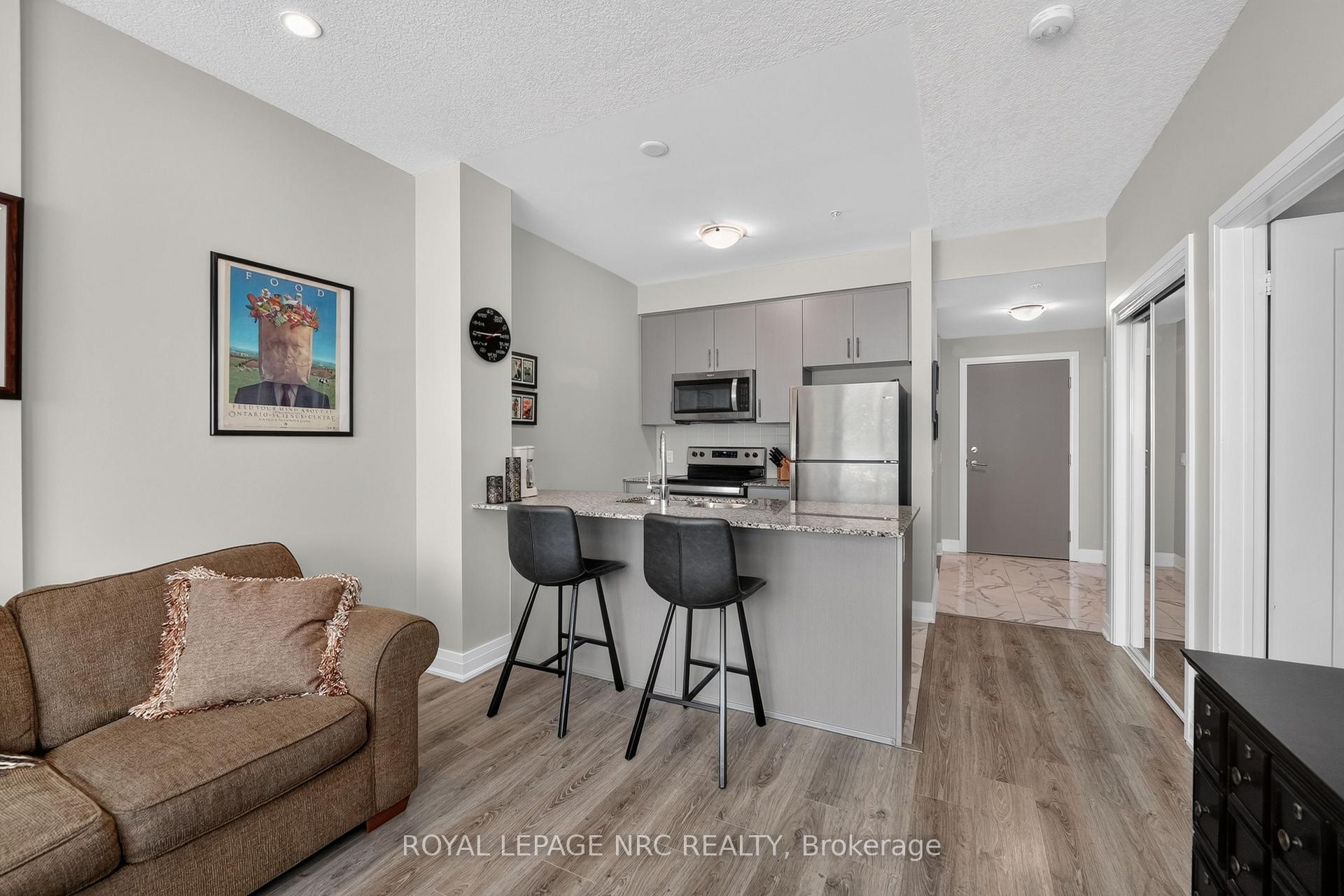 Photo 5 of Unit 232, 16 Concord Place, Grimsby, Grimsby Beach — HOMEH