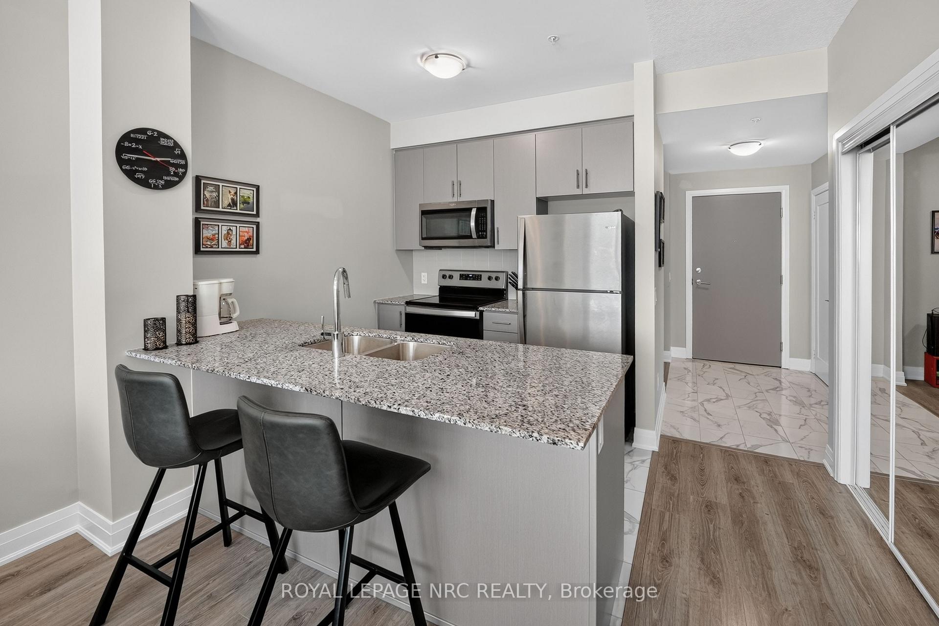 Photo 6 of Unit 232, 16 Concord Place, Grimsby, Grimsby Beach — HOMEH