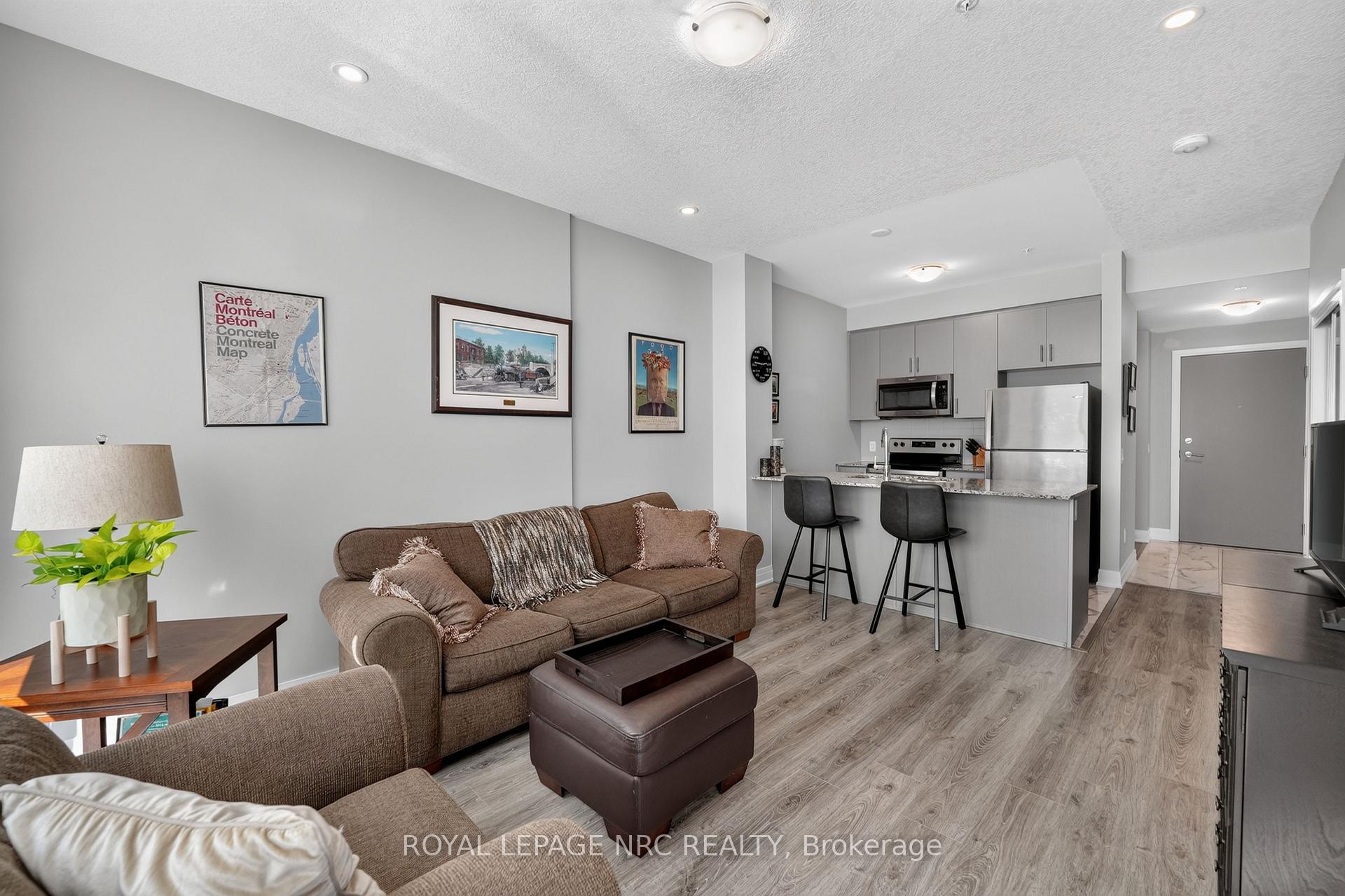 Photo 9 of Unit 232, 16 Concord Place, Grimsby, Grimsby Beach — HOMEH