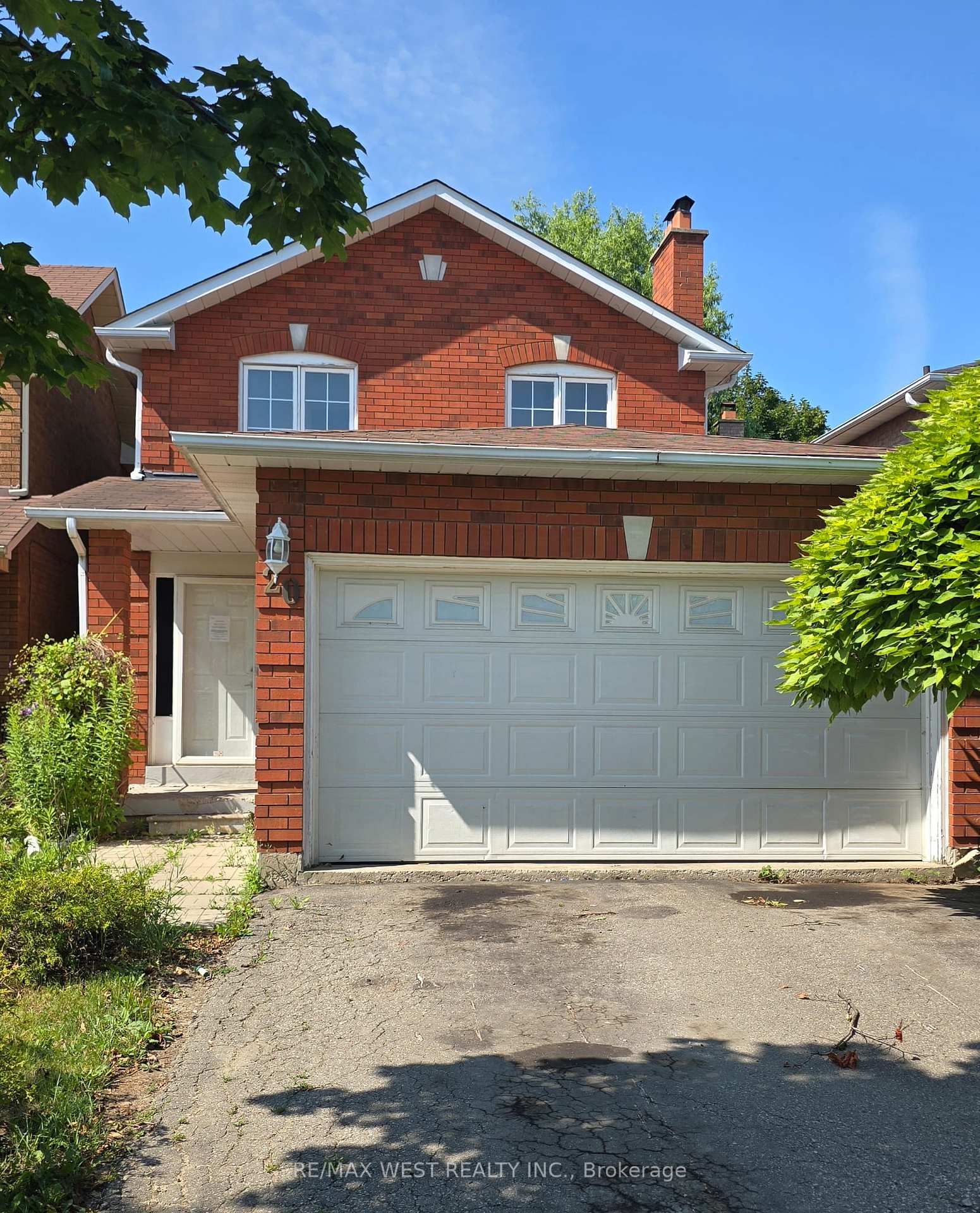 Photo 1 of 20 Cranberry Crescent, Brampton, Fletcher's Creek South — HOMEH