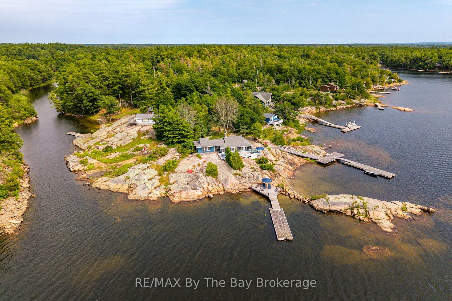 Photo of 6686 Island 1040/Little Beausoleil Island