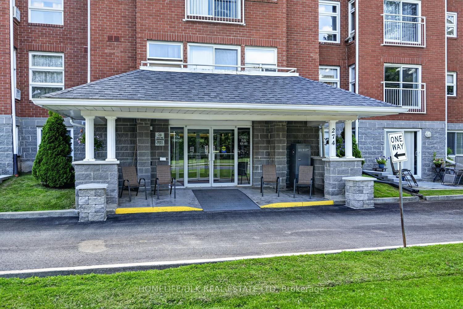 Photo 1 of Unit 406, 274 Ormond Street, Brockville, Brockville — HOMEH