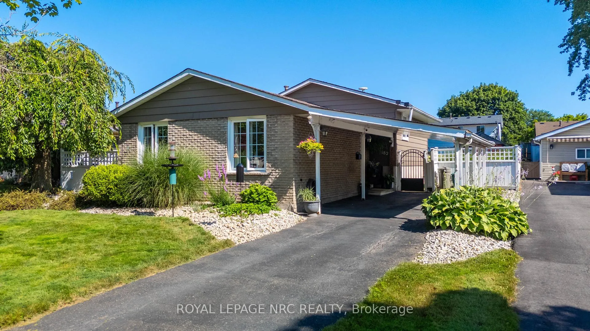 Photo 1 of 182 Leaside Drive, Welland, N. Welland — HOMEH