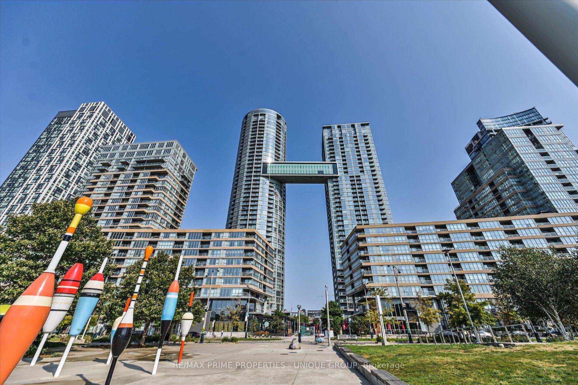 Photo 22 of Unit 3508, 15 Iceboat Terrace, Toronto, Waterfront Communities — HOMEH