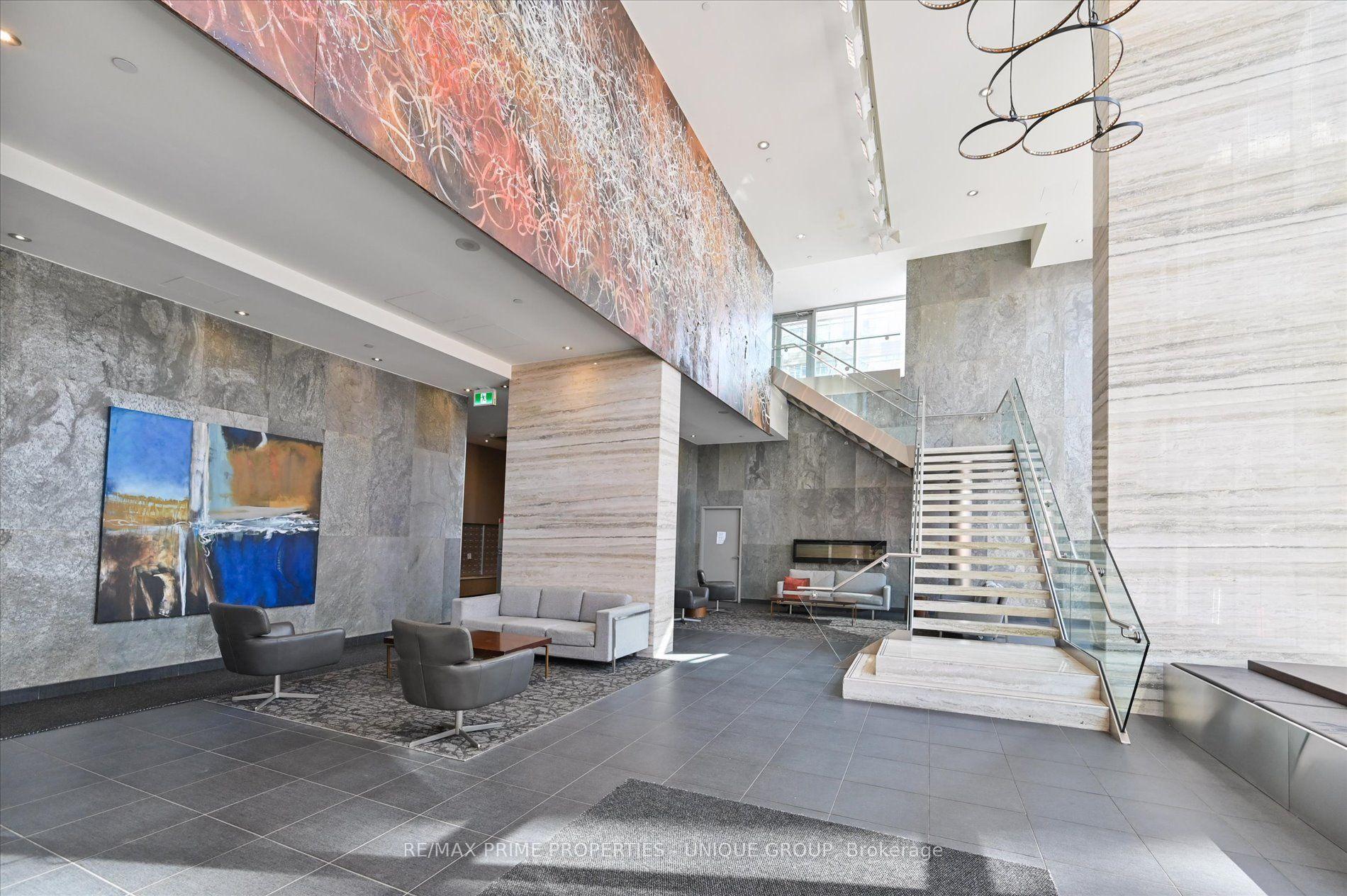 Photo 23 of Unit 3508, 15 Iceboat Terrace, Toronto, Waterfront Communities — HOMEH
