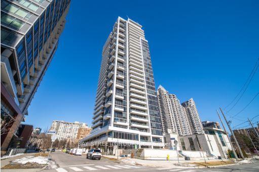 Front of Unit 102, 75 Canterbury Place