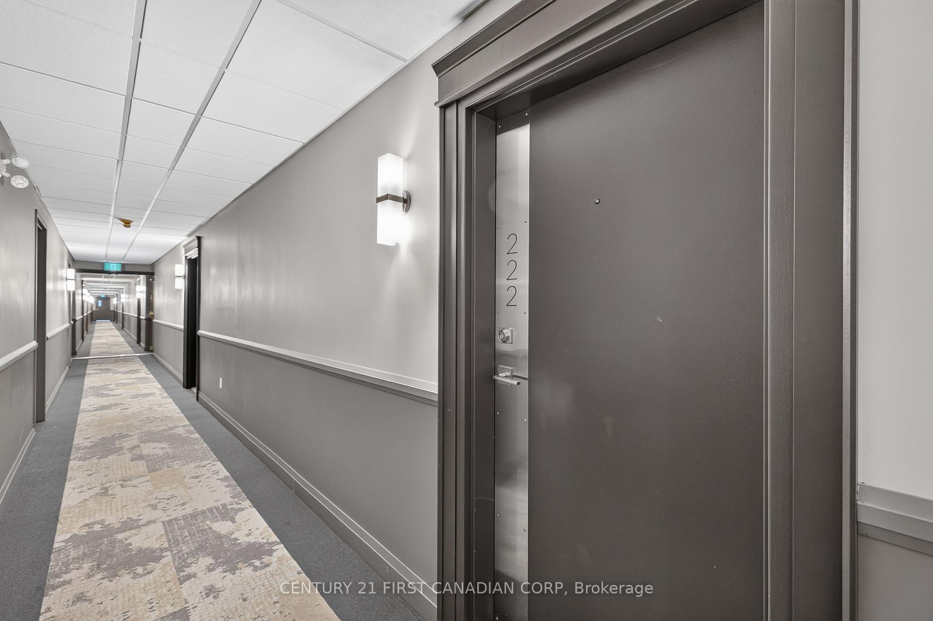 Photo 5 of Unit 222, 15 Jacksway Crescent, London, North G — HOMEH