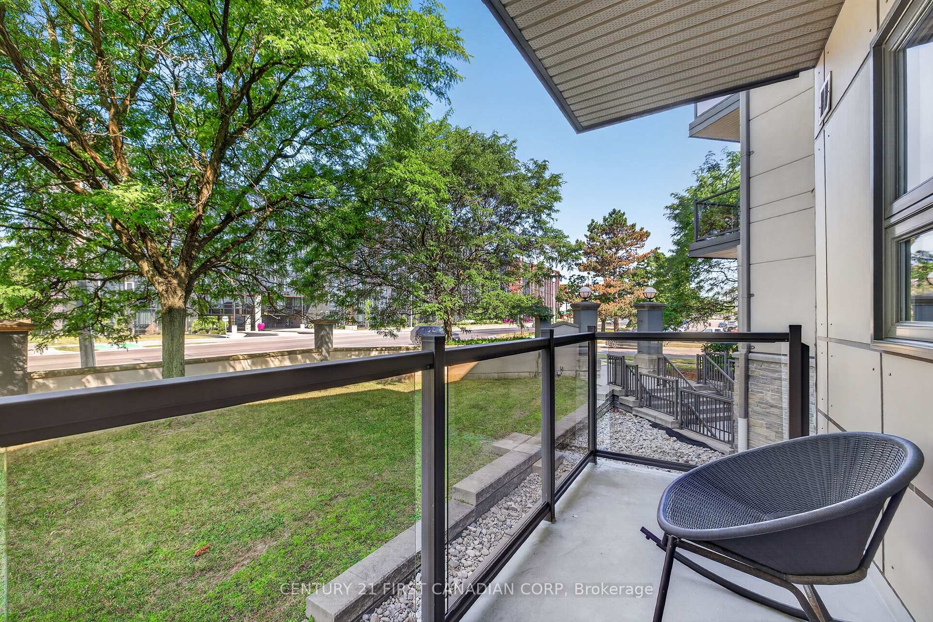 Photo 28 of Unit 222, 15 Jacksway Crescent, London, North G — HOMEH