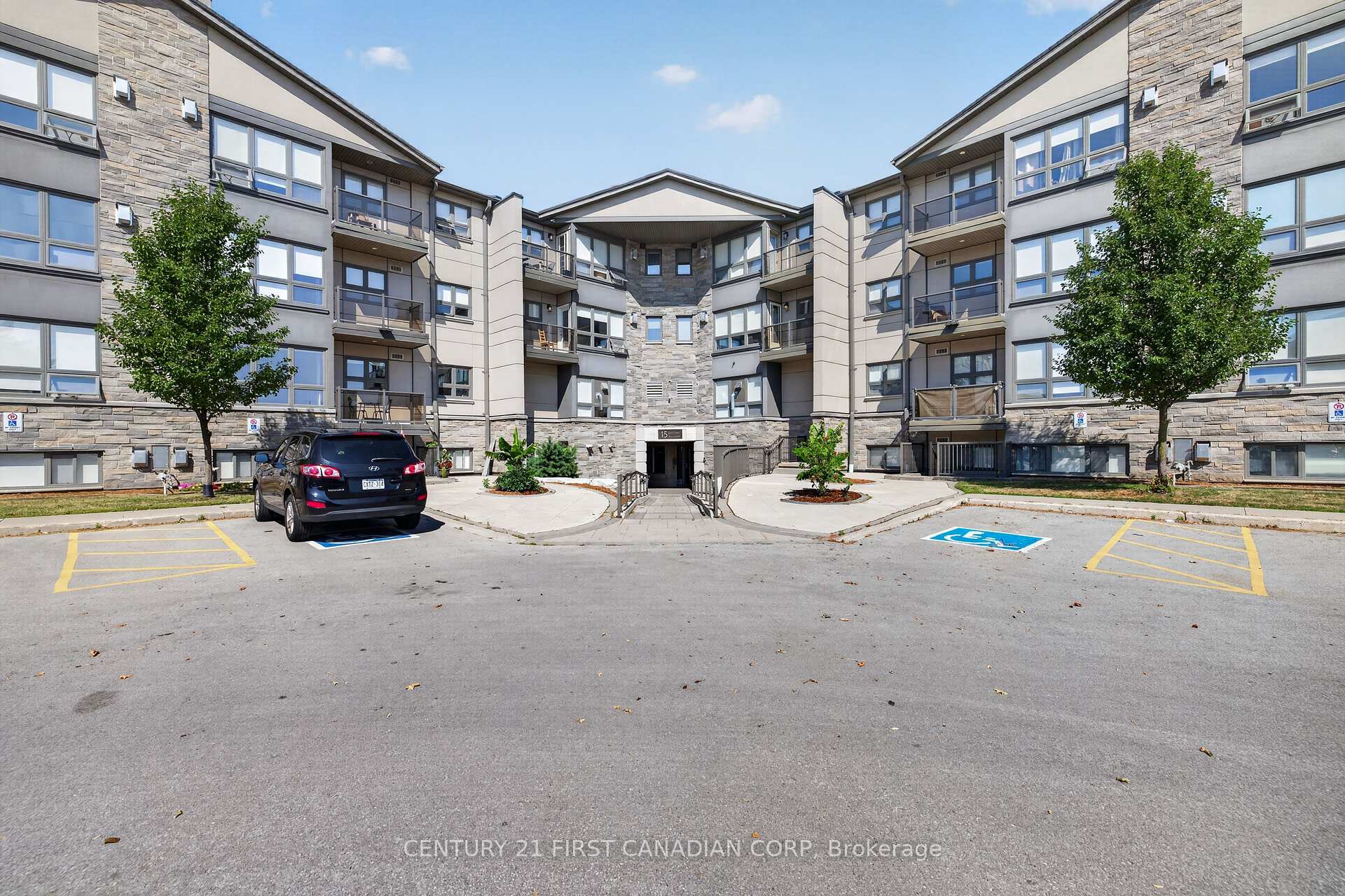 Photo 39 of Unit 222, 15 Jacksway Crescent, London, North G — HOMEH