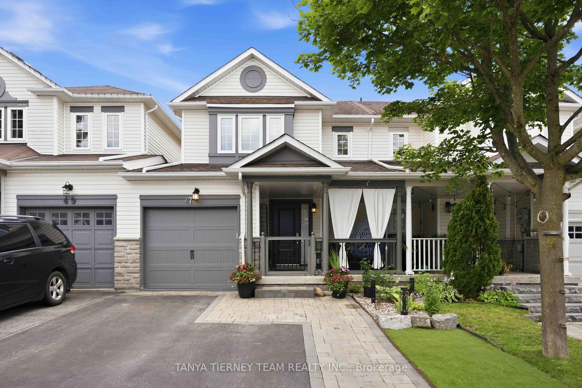 Photo 1 of 47 Corianne Avenue, Whitby, Brooklin — HOMEH