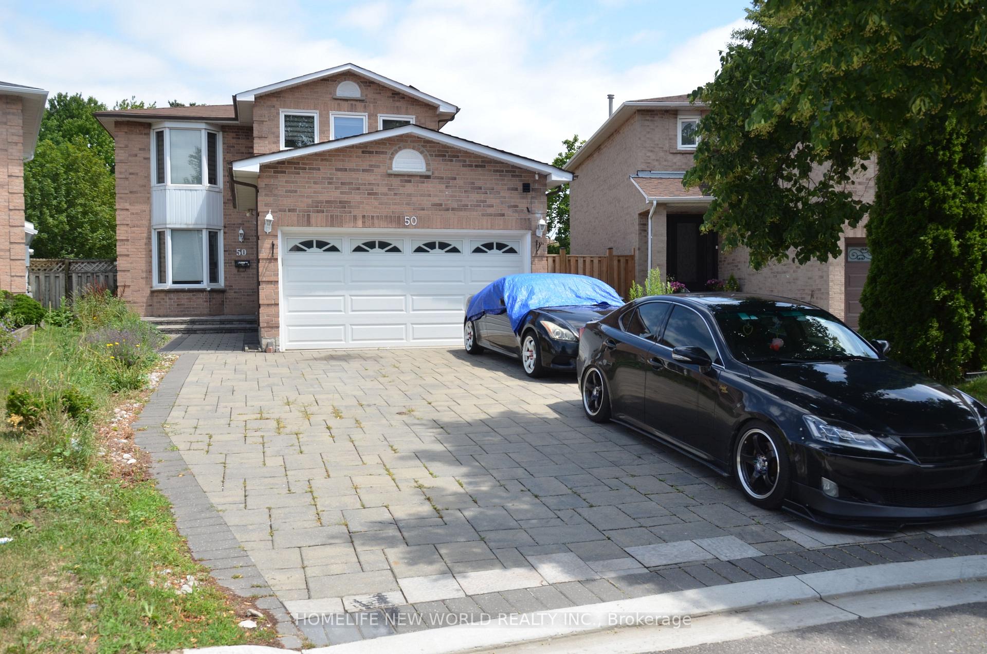 Photo 1 of 50 Adrian Crescent, Markham, Raymerville — HOMEH