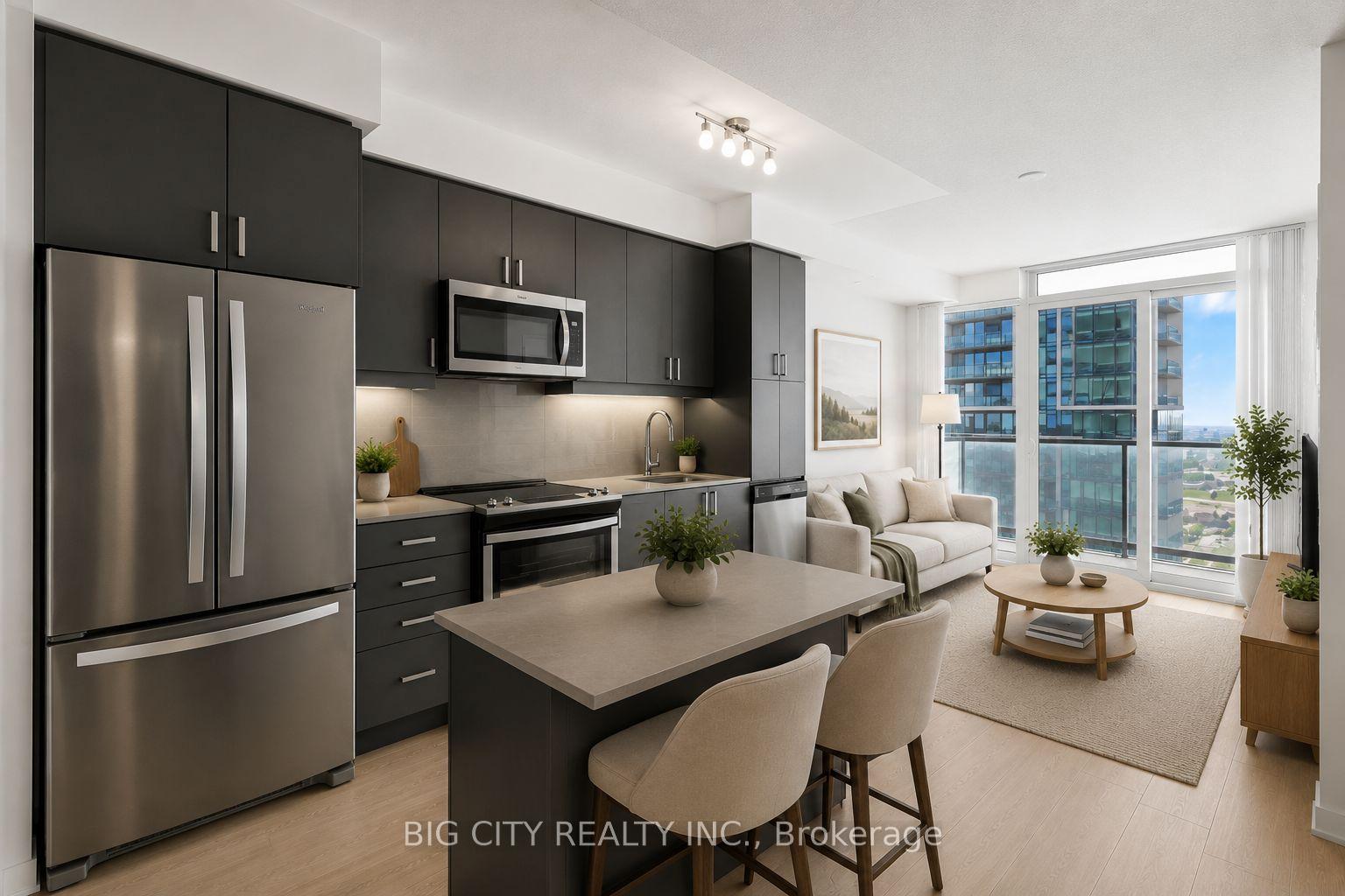 Photo 2 of Unit 3211, 7895 Jane Street, Vaughan, Concord — HOMEH