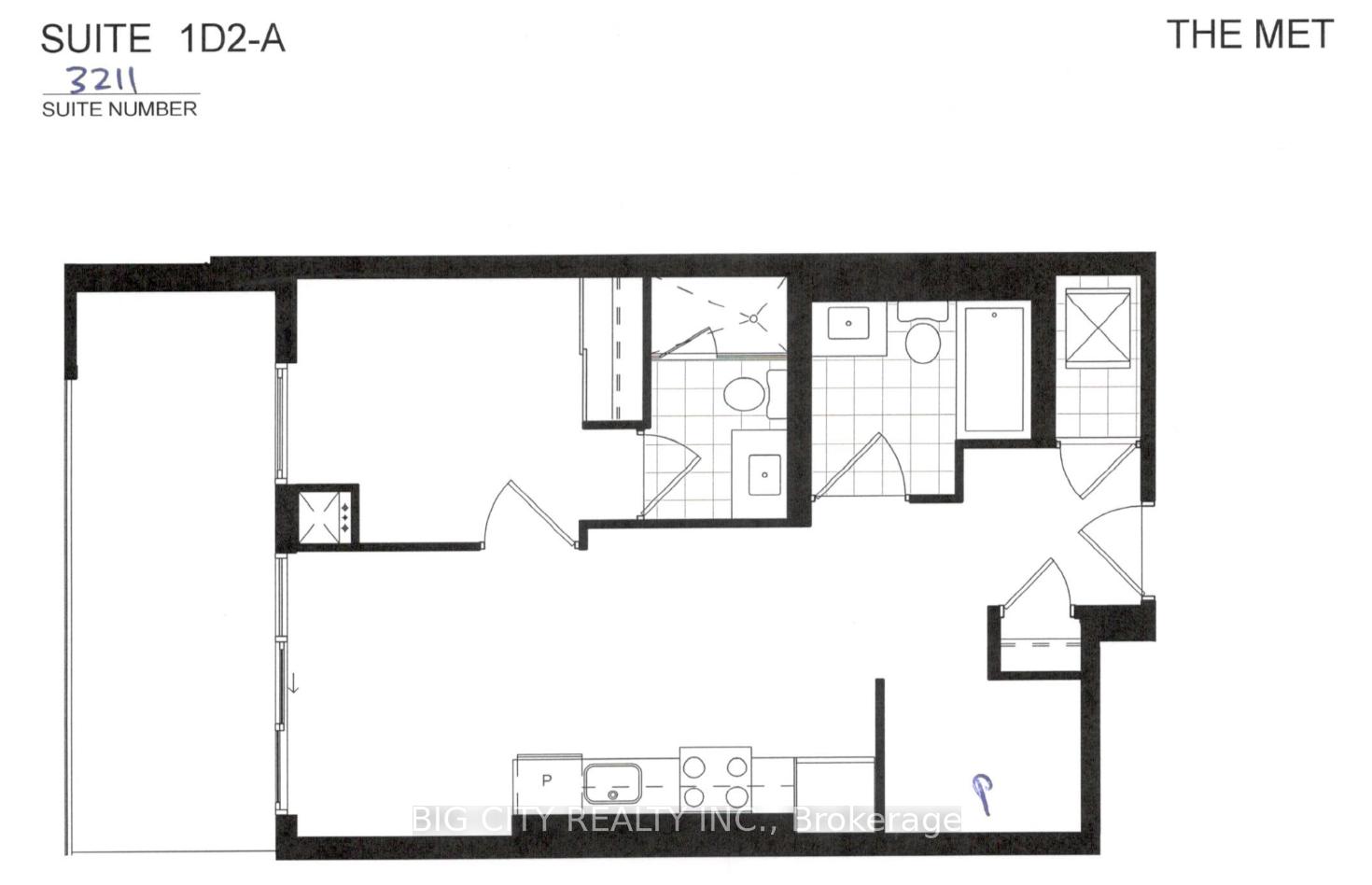 Photo 27 of Unit 3211, 7895 Jane Street, Vaughan, Concord — HOMEH