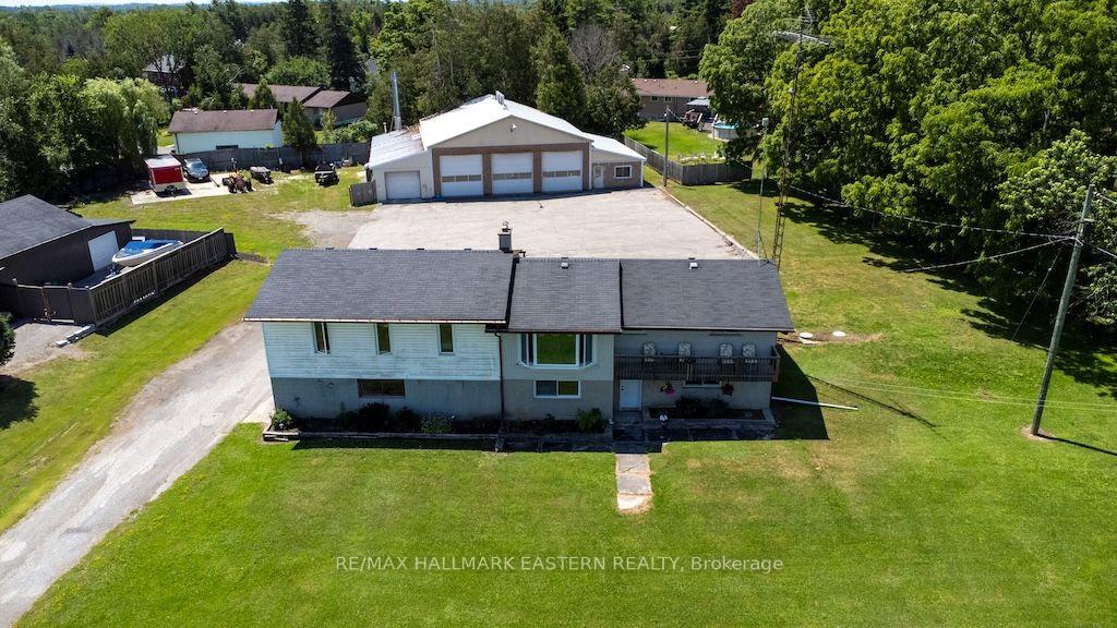 Photo 1 of 1504 Bradfield Road, Douro-Dummer — HOMEH