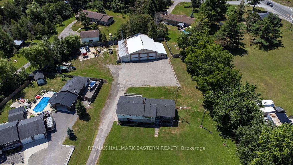 Photo 3 of 1504 Bradfield Road, Douro-Dummer — HOMEH