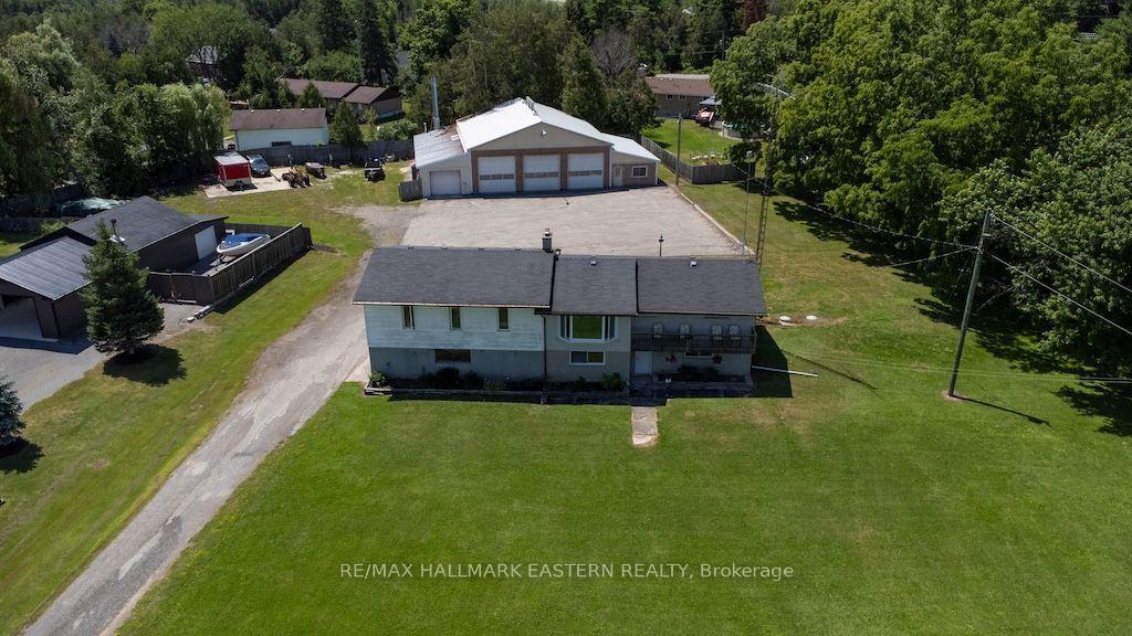 Photo 4 of 1504 Bradfield Road, Douro-Dummer — HOMEH
