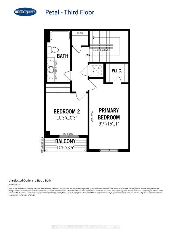 Photo 4 of 1017 Calendula Place, Ottawa, Kanata - Rural Kanata (Central) — HOMEH
