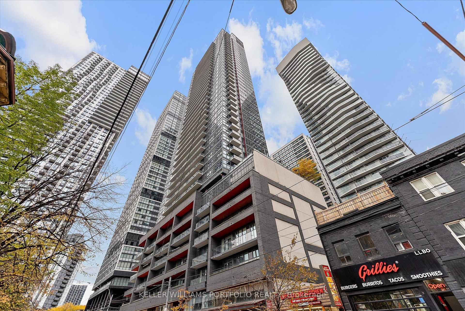 Photo 1 of Unit 1005, 159 Dundas Street E, Toronto, Church-Yonge Corridor — HOMEH
