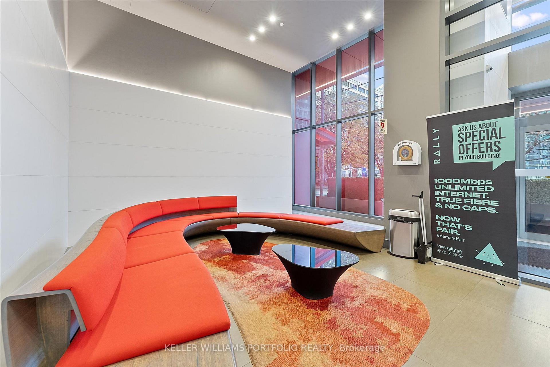 Photo 6 of Unit 1005, 159 Dundas Street E, Toronto, Church-Yonge Corridor — HOMEH