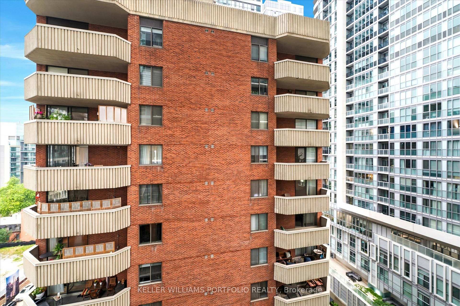 Photo 29 of Unit 1005, 159 Dundas Street E, Toronto, Church-Yonge Corridor — HOMEH
