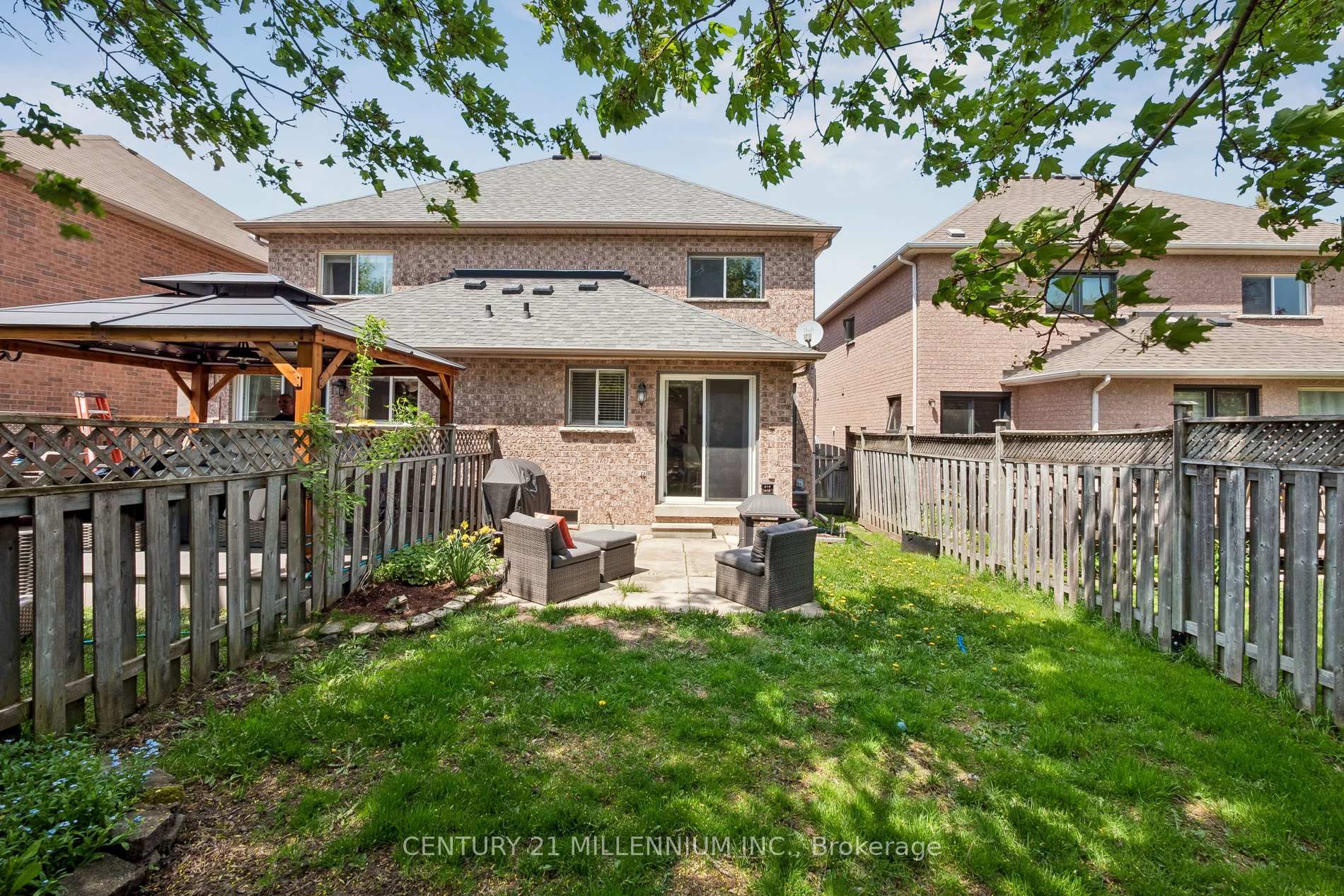 Photo 43 of 116 Woodroof Crescent, Aurora, Bayview Wellington — HOMEH