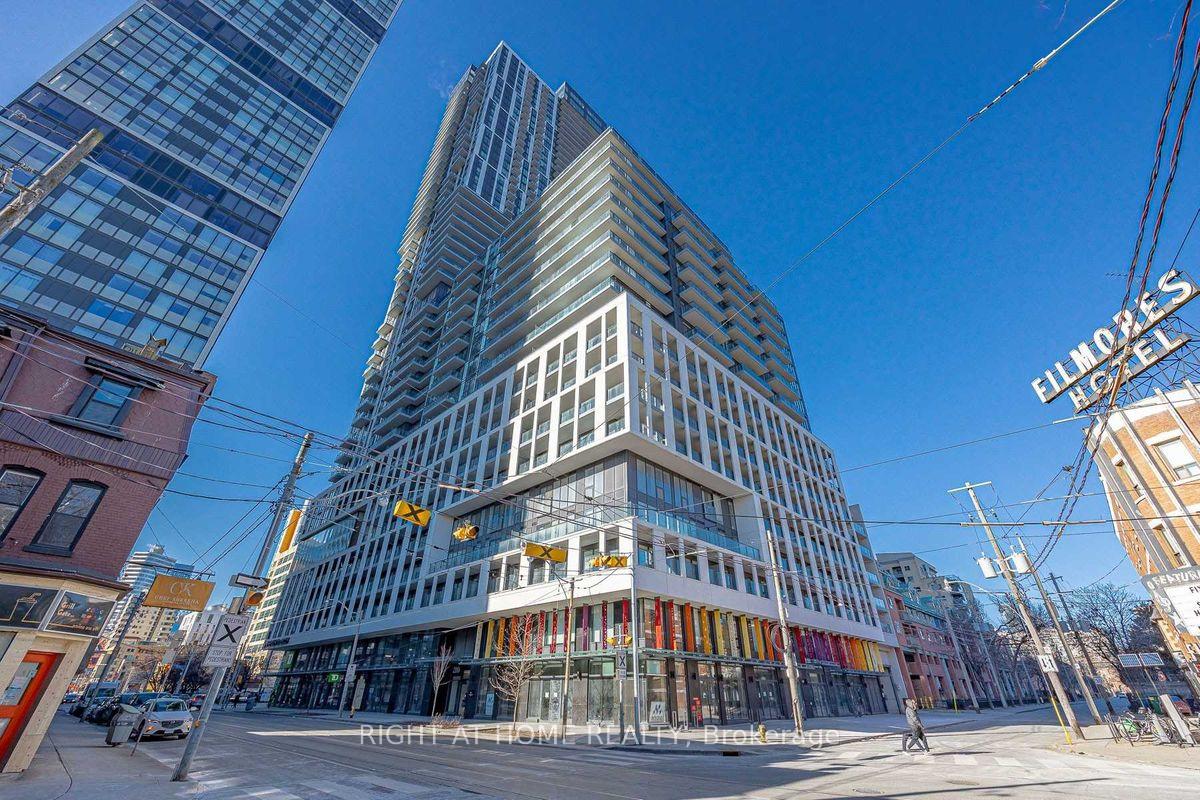 Photo 1 of Unit 3003, 251 Jarvis Street, Toronto, Church-Yonge Corridor — HOMEH