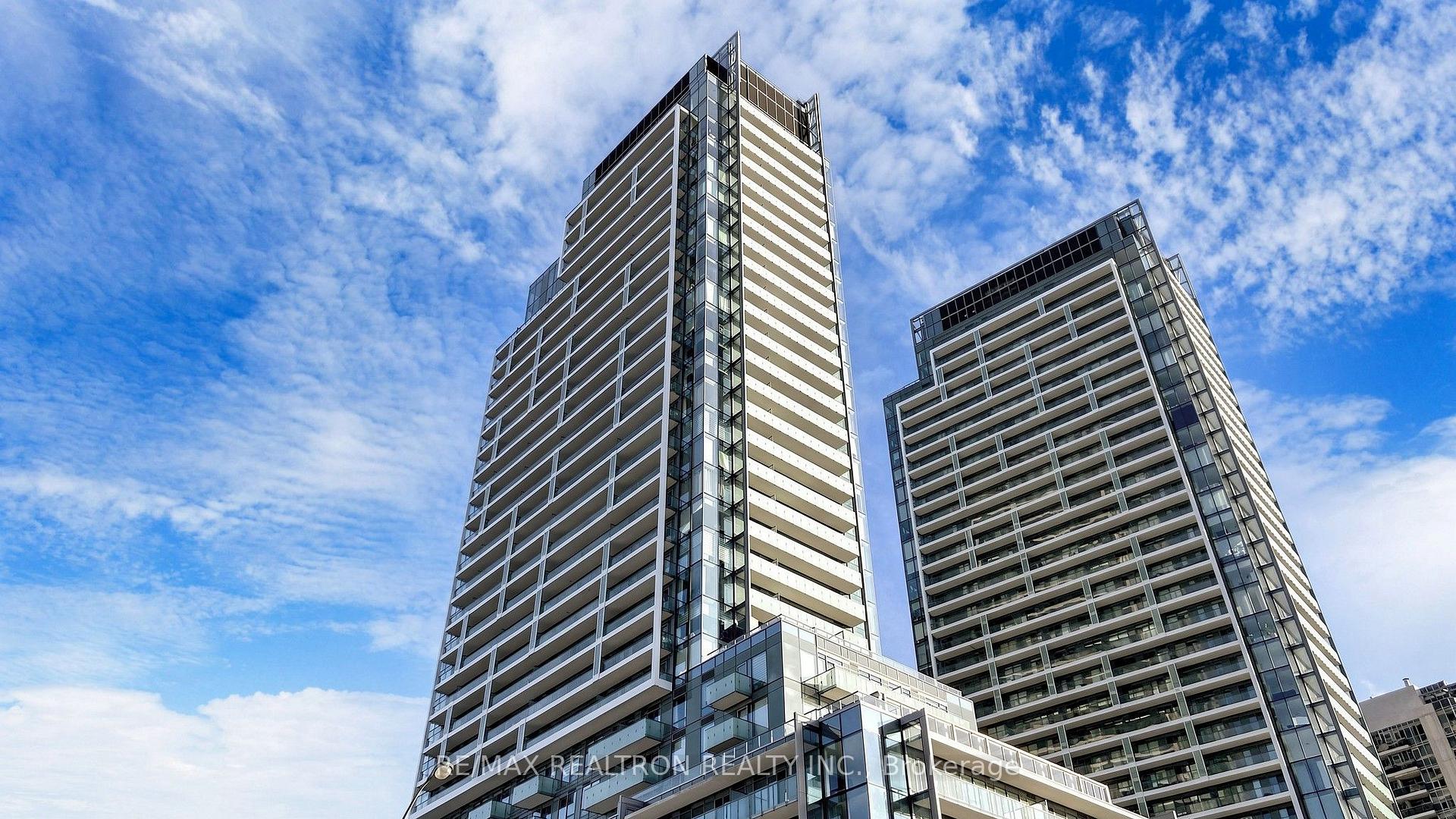 Front of Unit N1105, 7 Golden Lion Heights