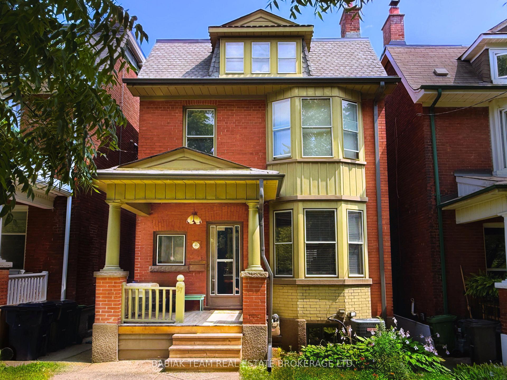 Photo 1 of 57 Parkway Avenue, Toronto, Roncesvalles — HOMEH