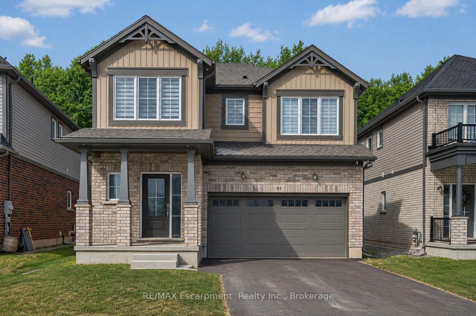Photo 1 of 61 Wilson Drive, Thorold, Hurricane/Merrittville — HOMEH