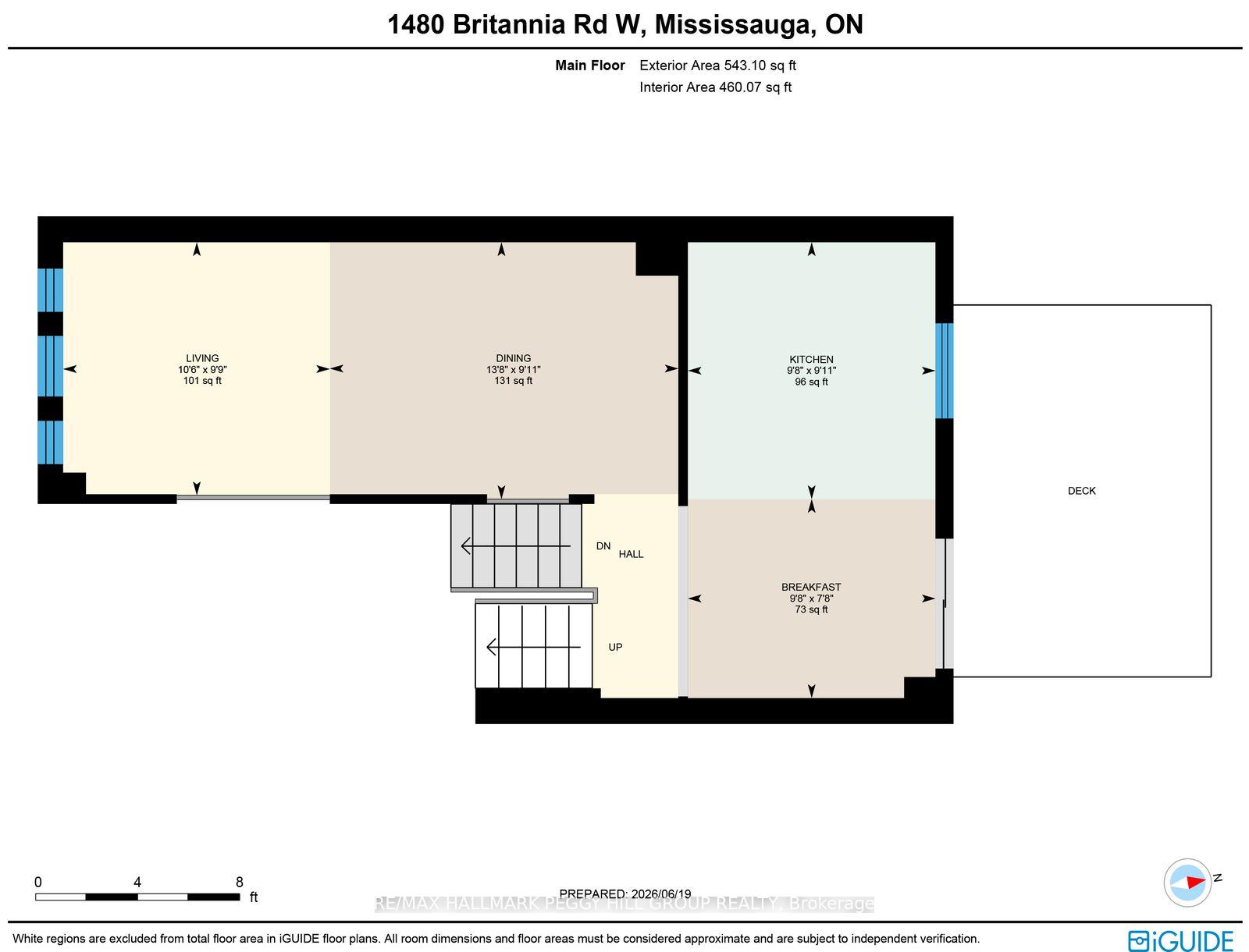 Photo 21 of Unit 63, 1480 Britannia Road W, Mississauga, East Credit — HOMEH