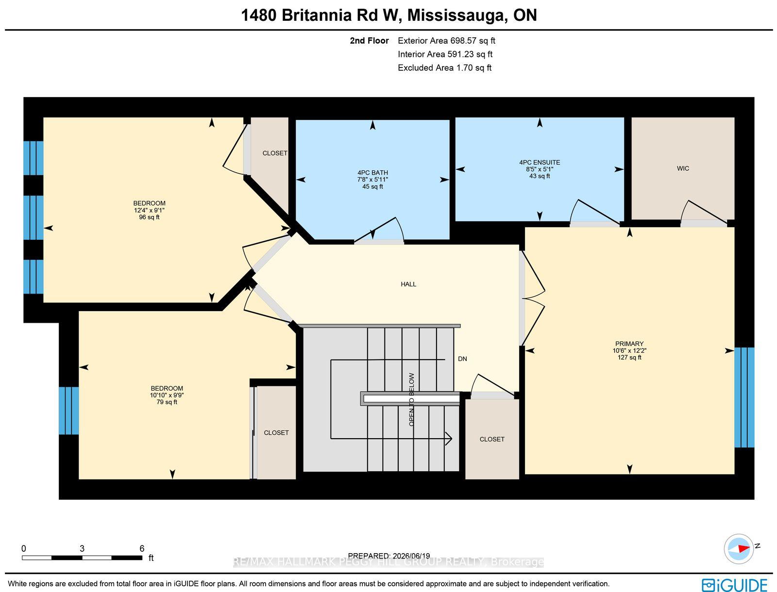 Photo 22 of Unit 63, 1480 Britannia Road W, Mississauga, East Credit — HOMEH