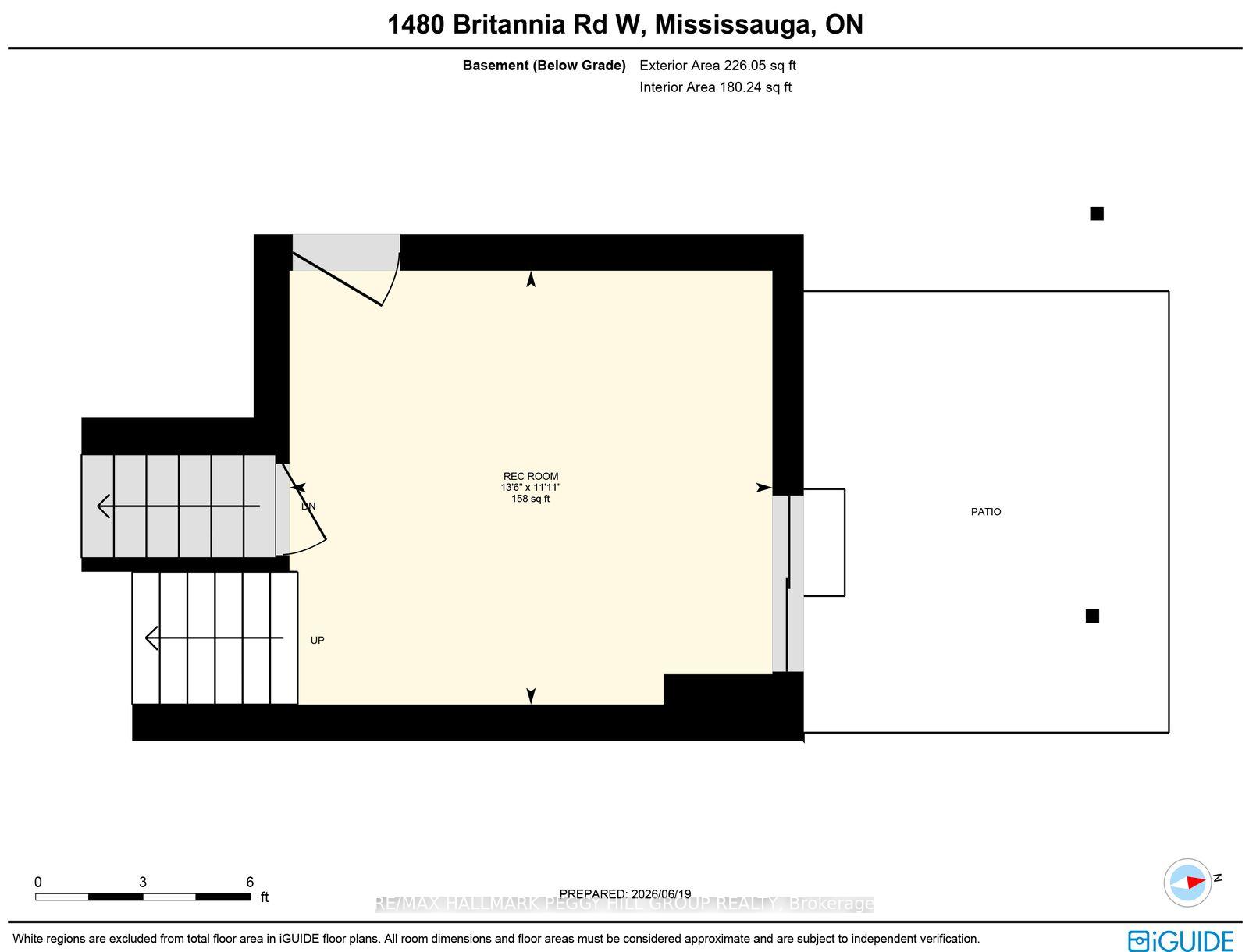 Photo 23 of Unit 63, 1480 Britannia Road W, Mississauga, East Credit — HOMEH
