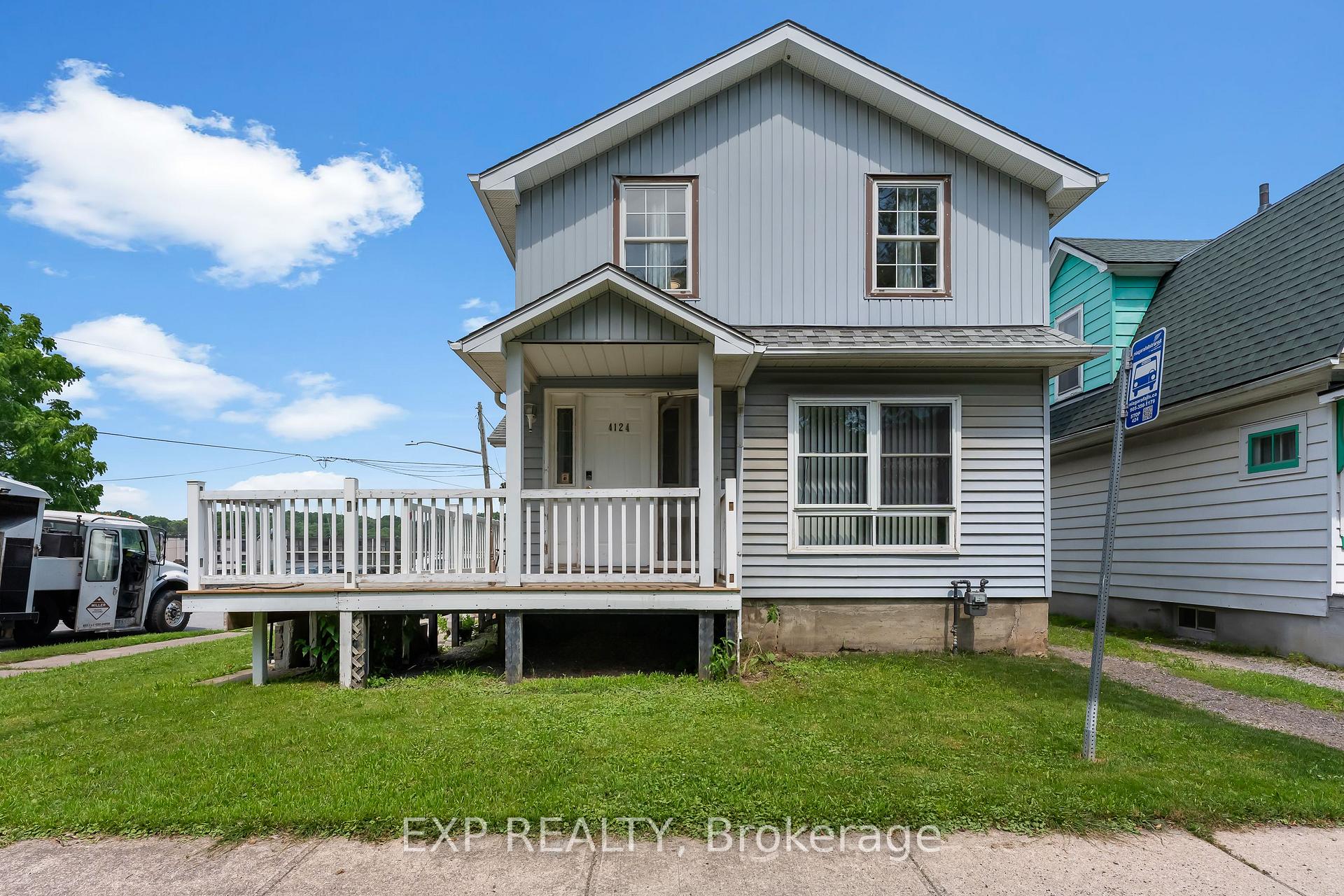 Photo 1 of Unit Upper, 4124 Terrace Avenue W, Niagara Falls, Downtown — HOMEH