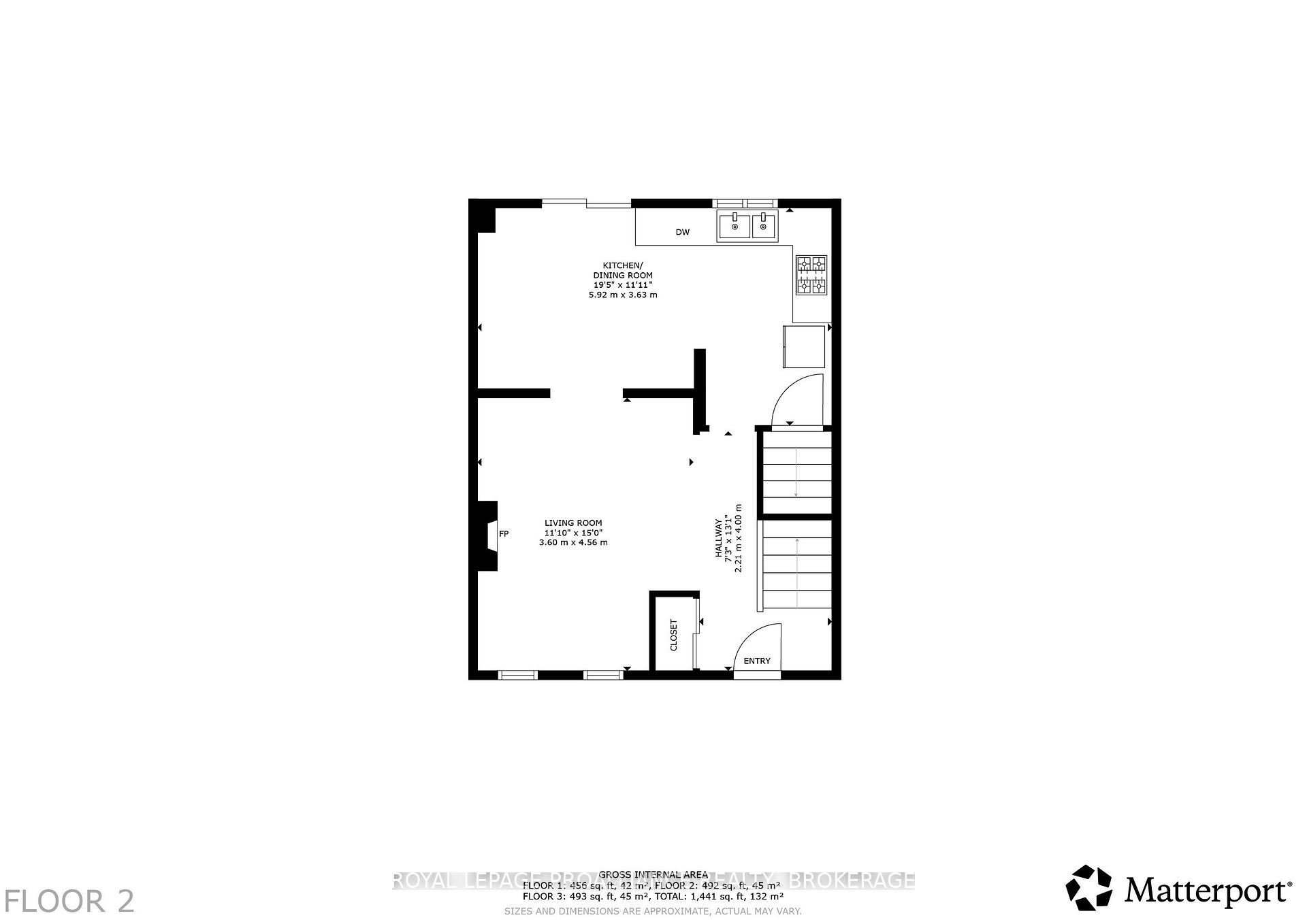 Photo 28 of 964 Uxbridge Crescent, Kingston, East Gardiners Rd — HOMEH