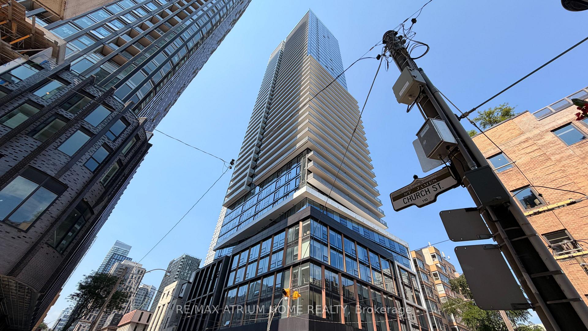 Photo of Unit 4705, 89 Church Street
