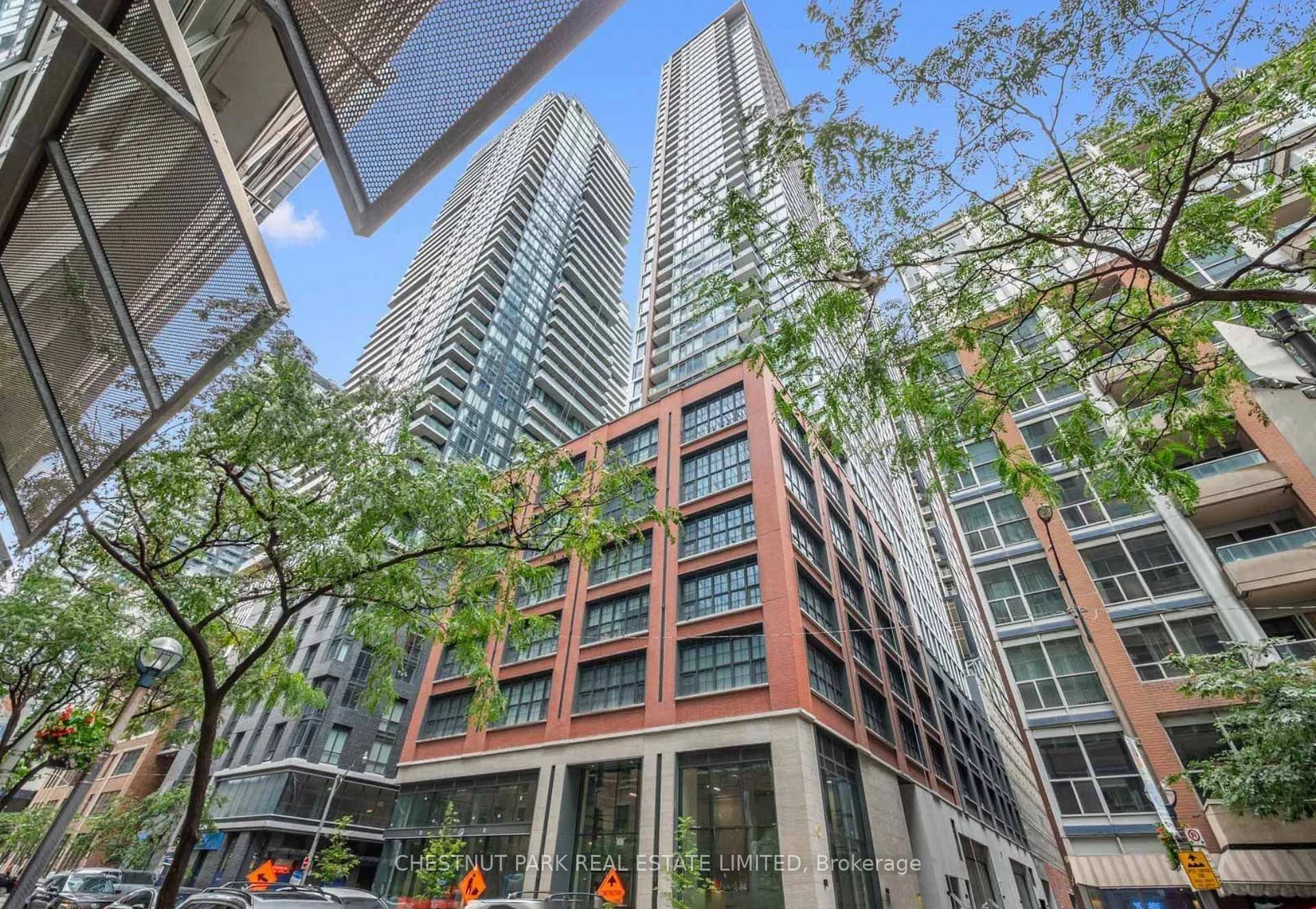 Photo 1 of Unit 502, 55 Mercer Street, Toronto, Waterfront Communities — HOMEH