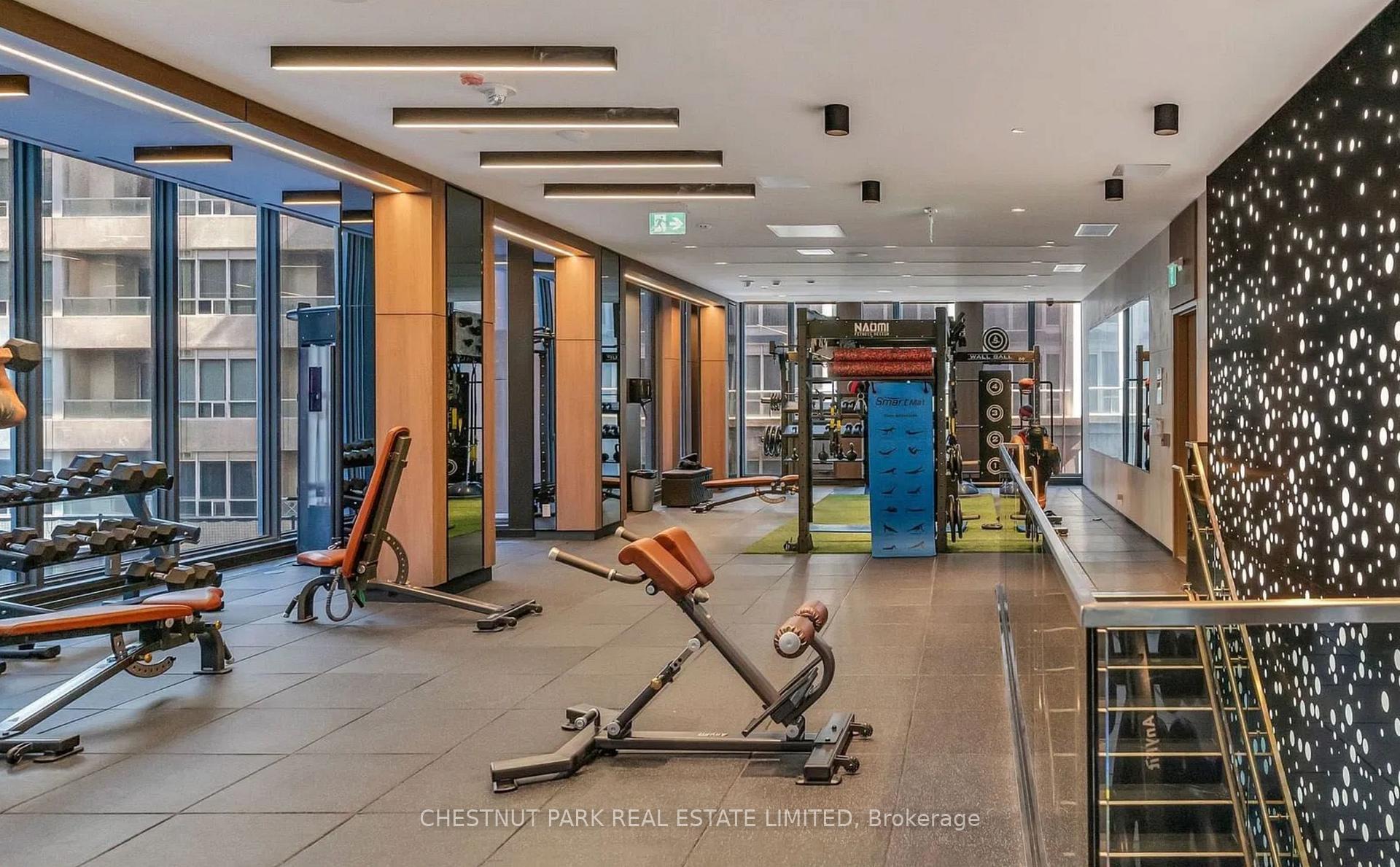 Photo 5 of Unit 502, 55 Mercer Street, Toronto, Waterfront Communities — HOMEH