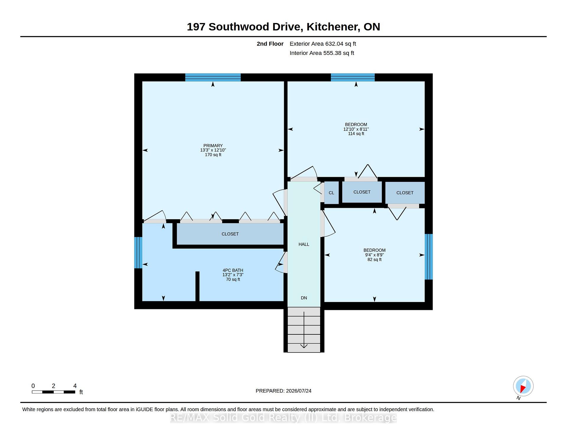 Photo 47 of 197 Southwood Drive, Kitchener, Country Hills — HOMEH