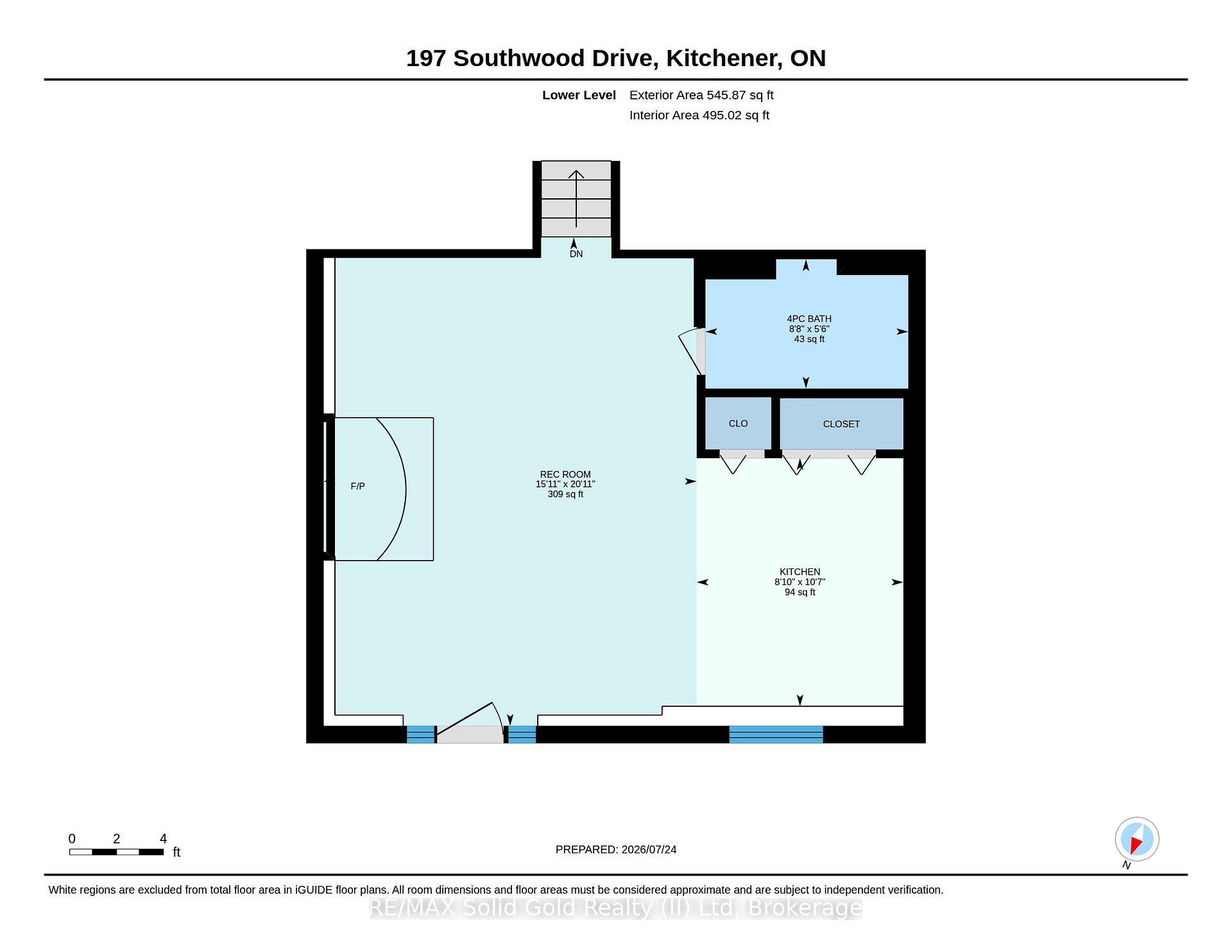 Photo 48 of 197 Southwood Drive, Kitchener, Country Hills — HOMEH