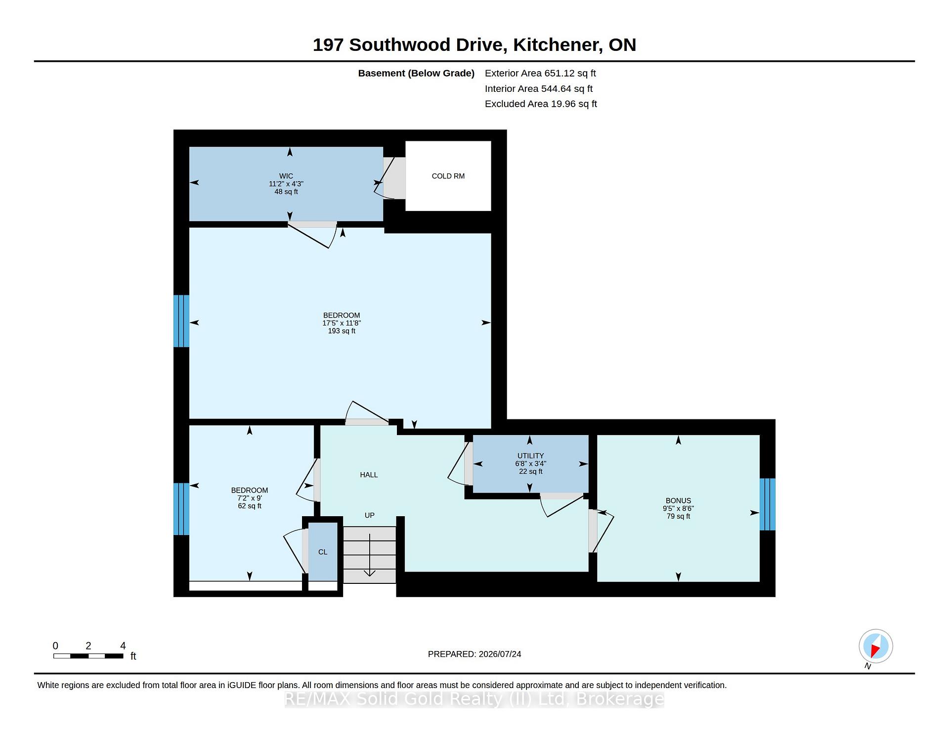 Photo 49 of 197 Southwood Drive, Kitchener, Country Hills — HOMEH