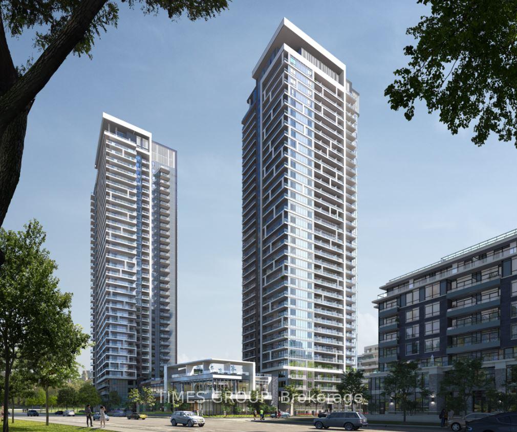 Photo 1 of Unit 2905, 8 Water Walk Drive, Markham, Unionville — HOMEH