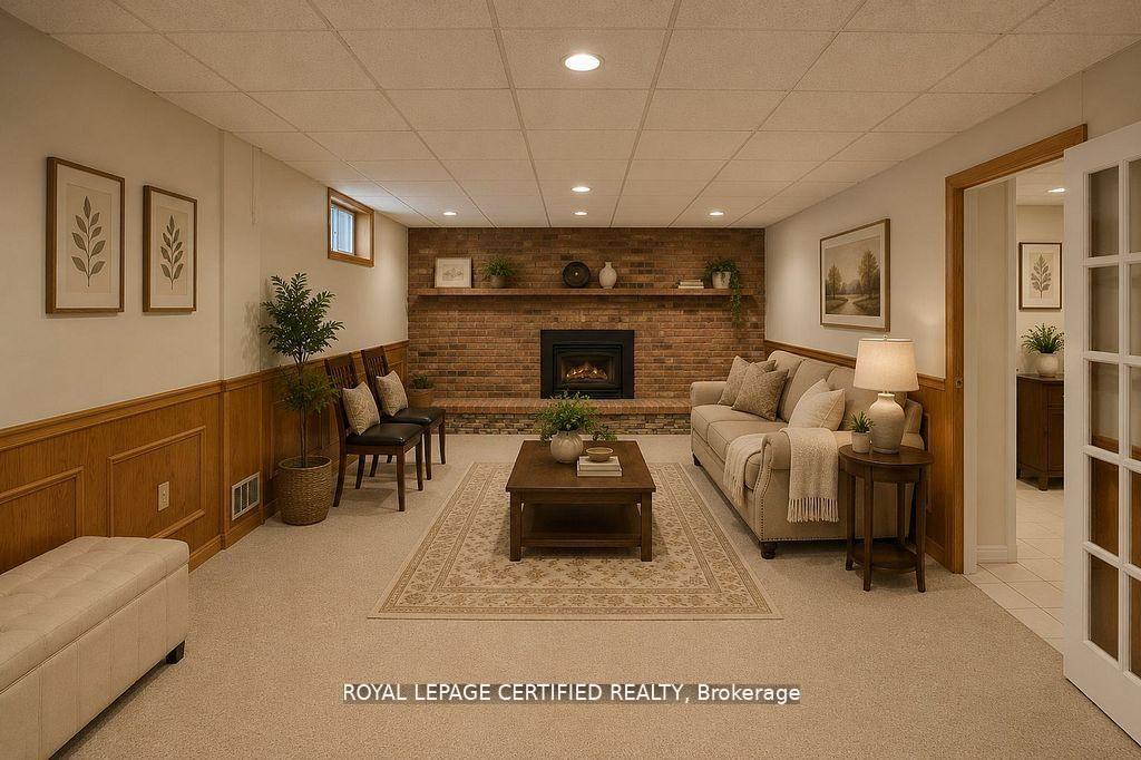 Photo 35 of 35 Trenholme Crescent, Hamilton, Trenholme — HOMEH